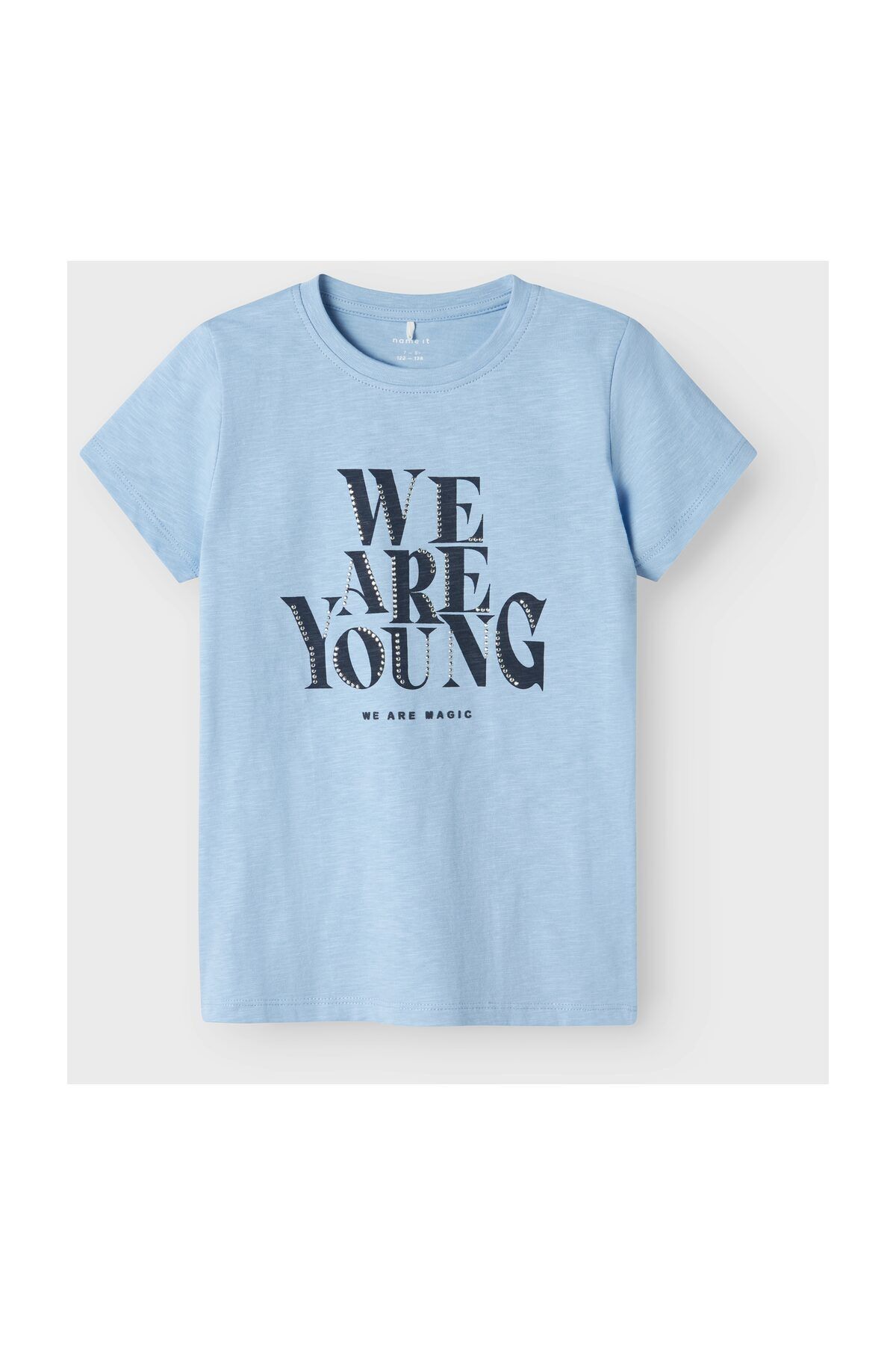 name ıt-Tricou pentru femei și copii pentru fete 3