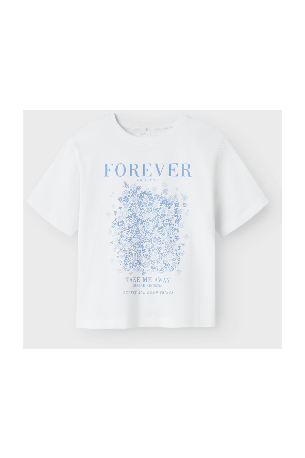 name ıt-Tricou pentru femei și copii pentru fete 3
