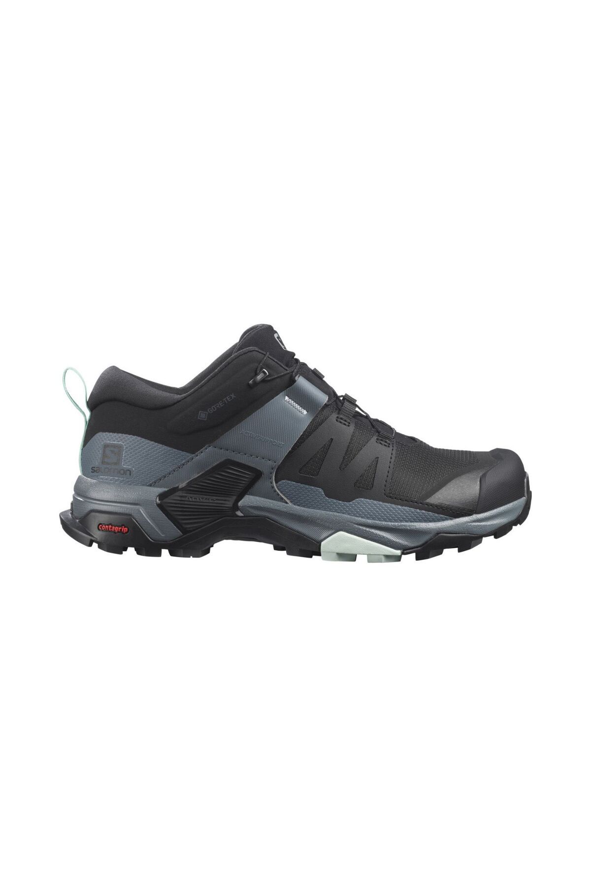 کفش زنانه X Ultra 4 Gtx W مشکی آبی L41289600 Salomon