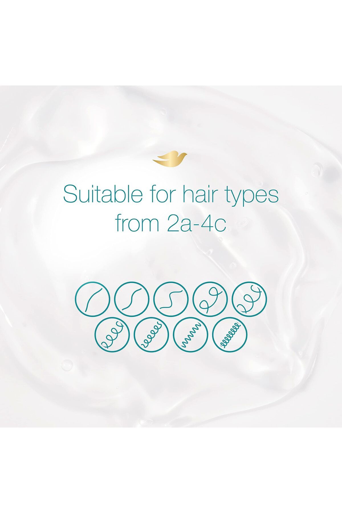 Dove-Amplified Textures, Hydrating Cleanse Shampoo, 11.5 fl oz (340 ml) 6