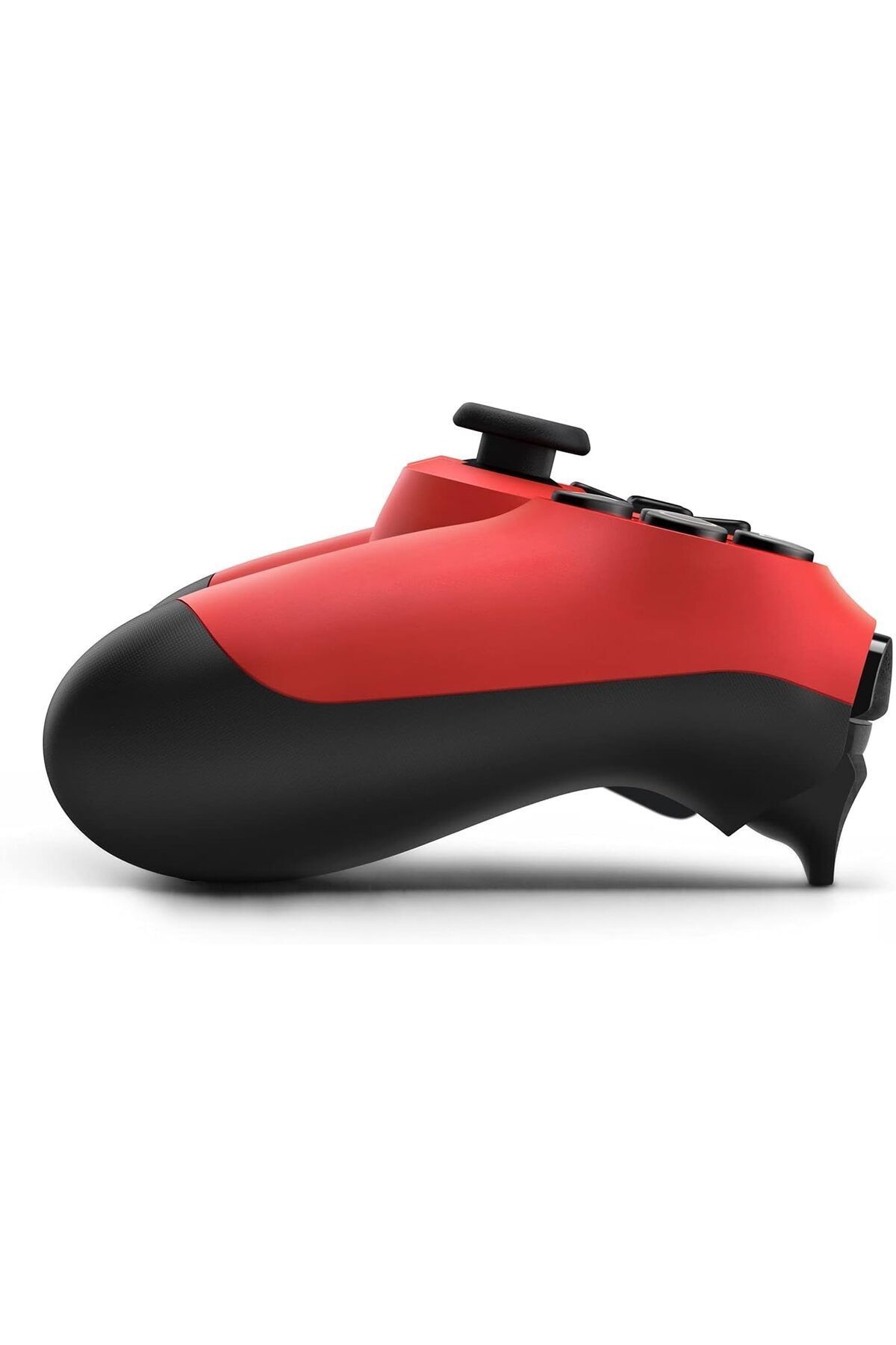 fulina-Wireless Controller, With Touch Pad, Integrated Light Bar, and Built-in Speaker,Magma Red 2