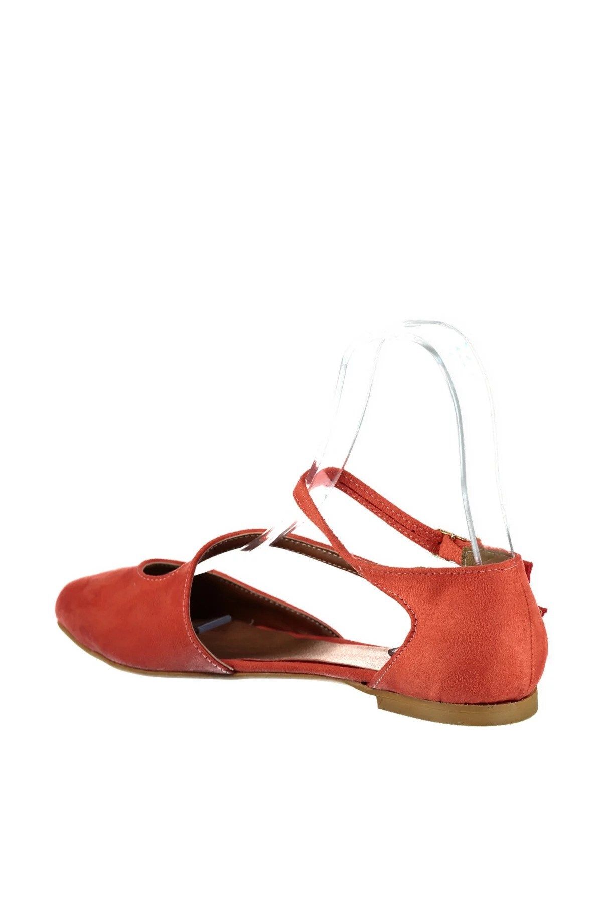 Fox Shoes-Orange Frauen Babet D 726016902 5