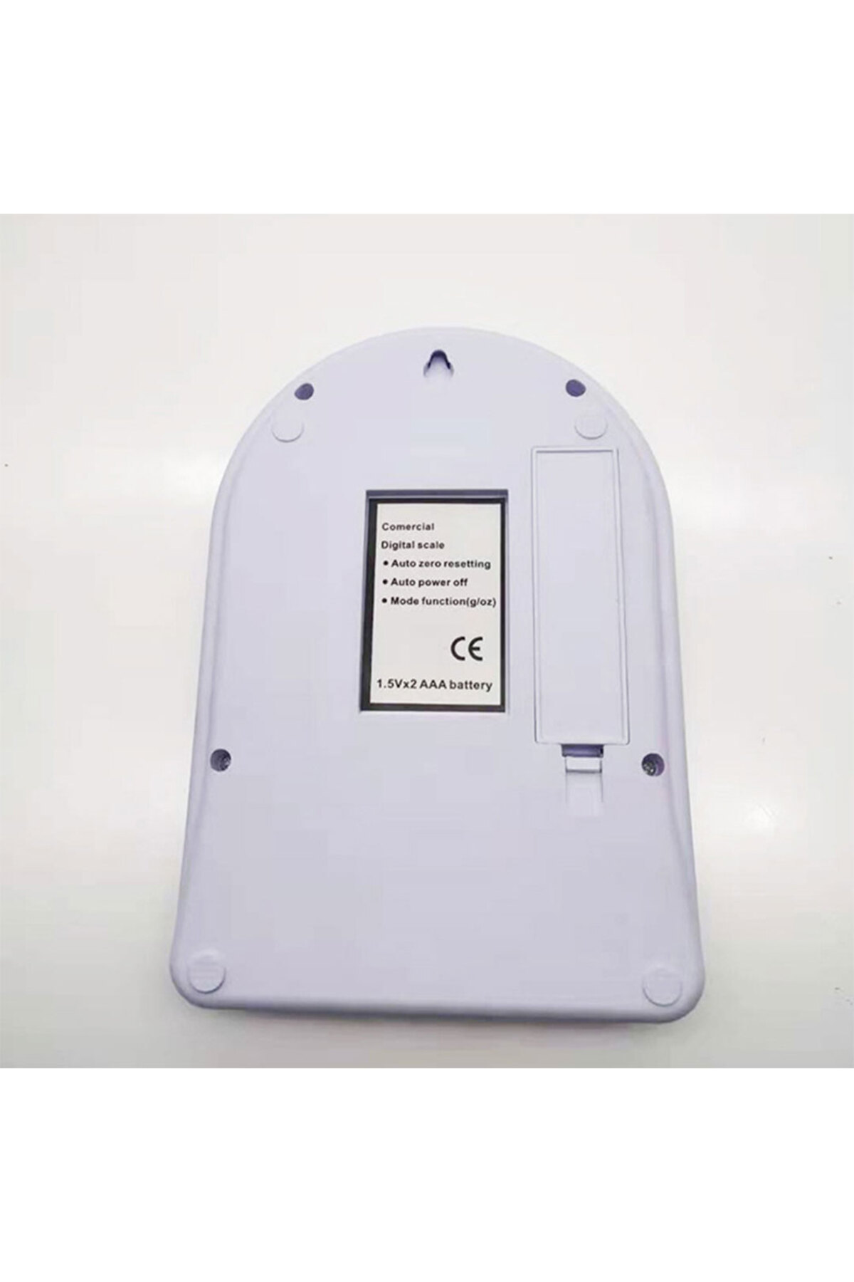 ميزان رقمي 10 كجم/1 جم