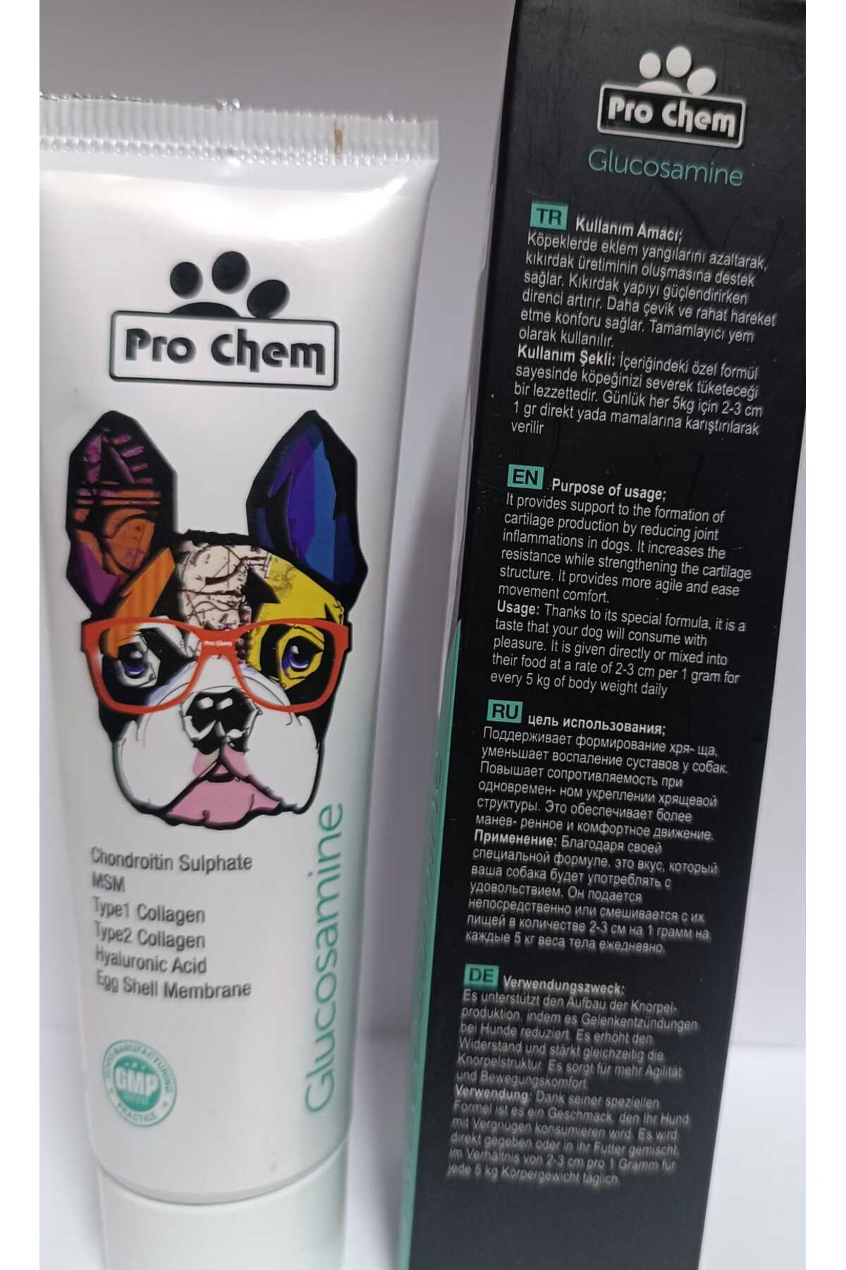 product side