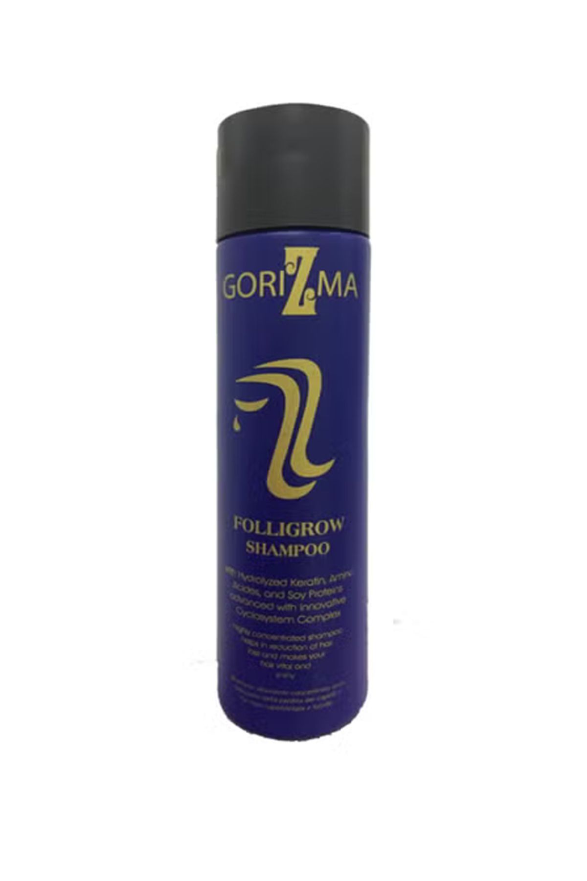 Gore-Jorizma Folligro Hair Treatment Shampoo 1