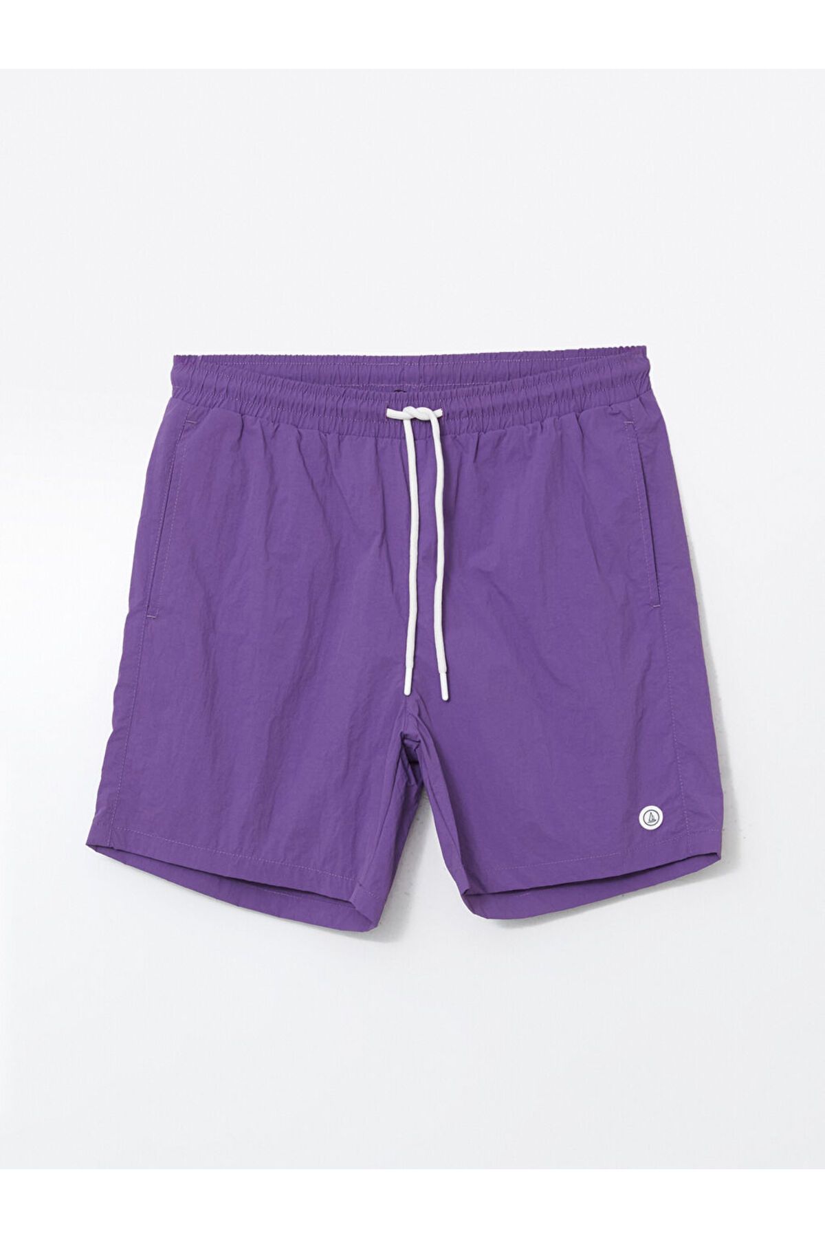 LC Waikiki Yeni Sezon Kisa Boy Basic Erkek Deniz Sortu - S55908Z8