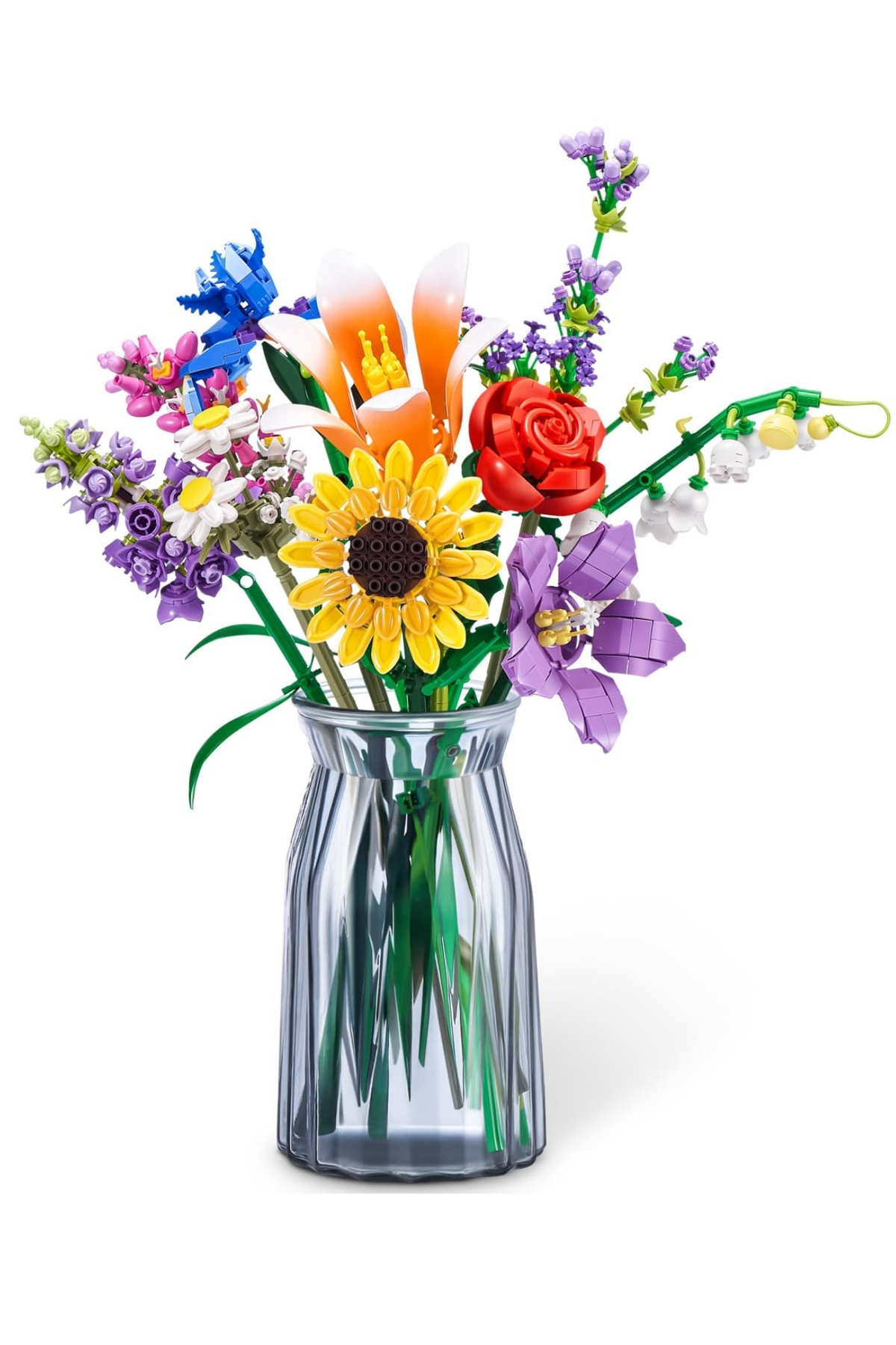 GIOCHI PREZIOSI Flowers Max Uzun Çiçekler Sürprizi 232 Parça