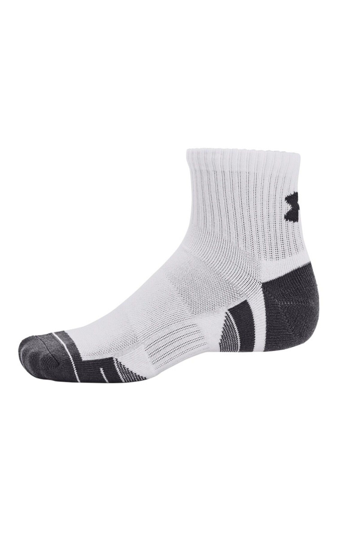 Under Armour-Set of 3 Pairs of Performance Socks 4