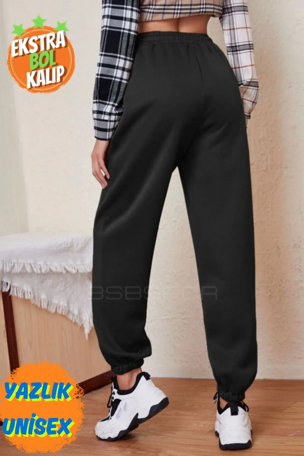 BSBSPOR-Summer Oversize Tracksuit Jogger Uniforms 2