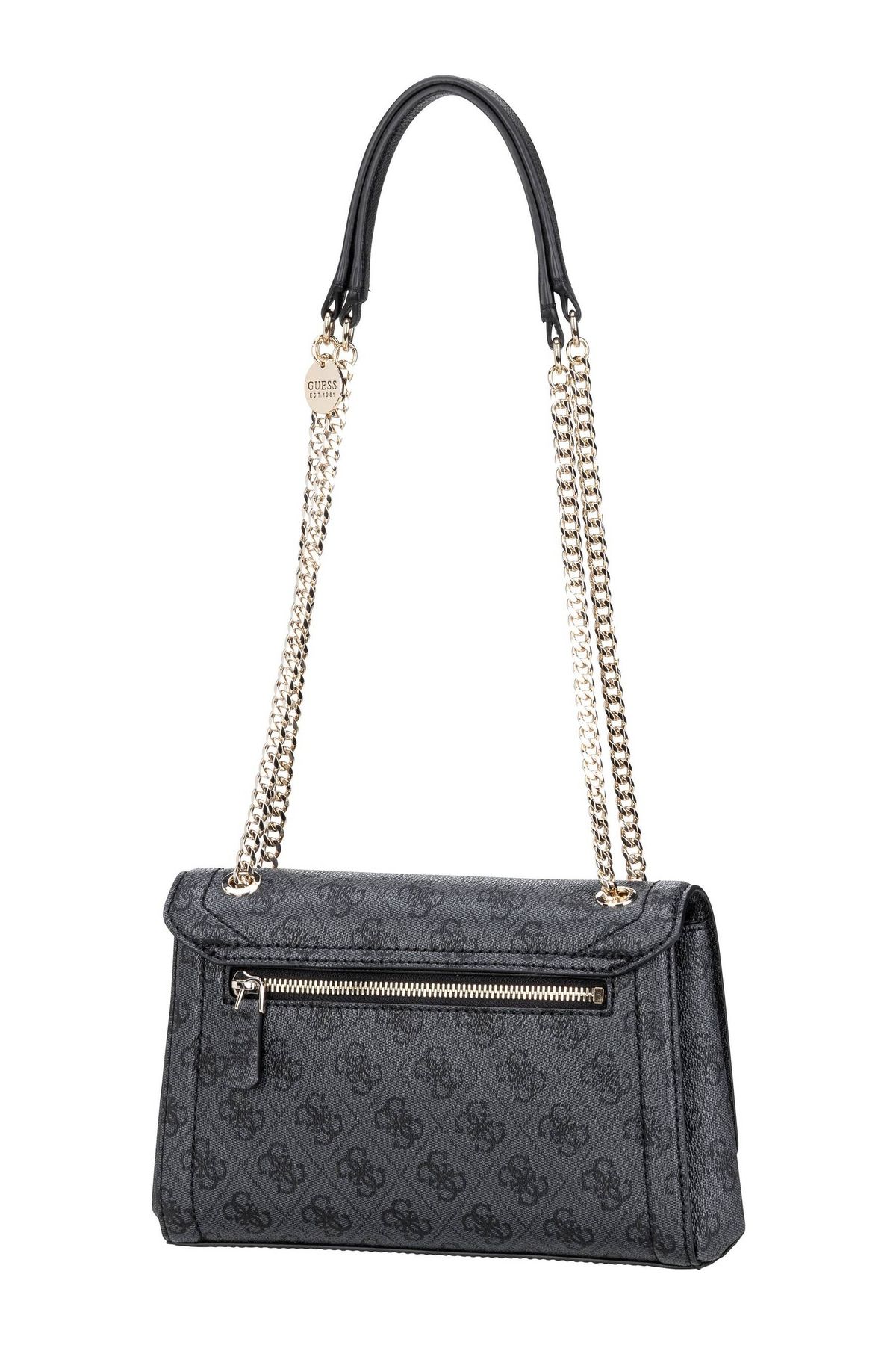 Guess-Schultertasche Noelle Convertible Cross Flap Logo 2