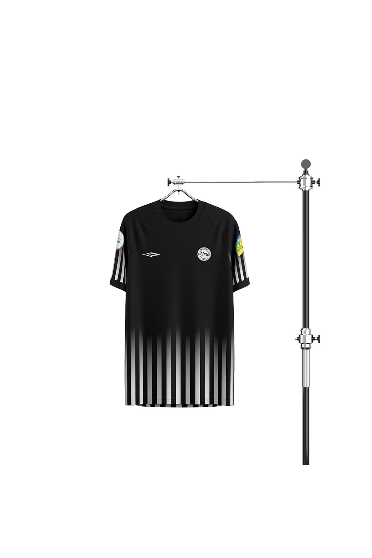 tractorfcstore Tractor Fc Yeni Sezon Forma Siyah(REKLAMSIZ)