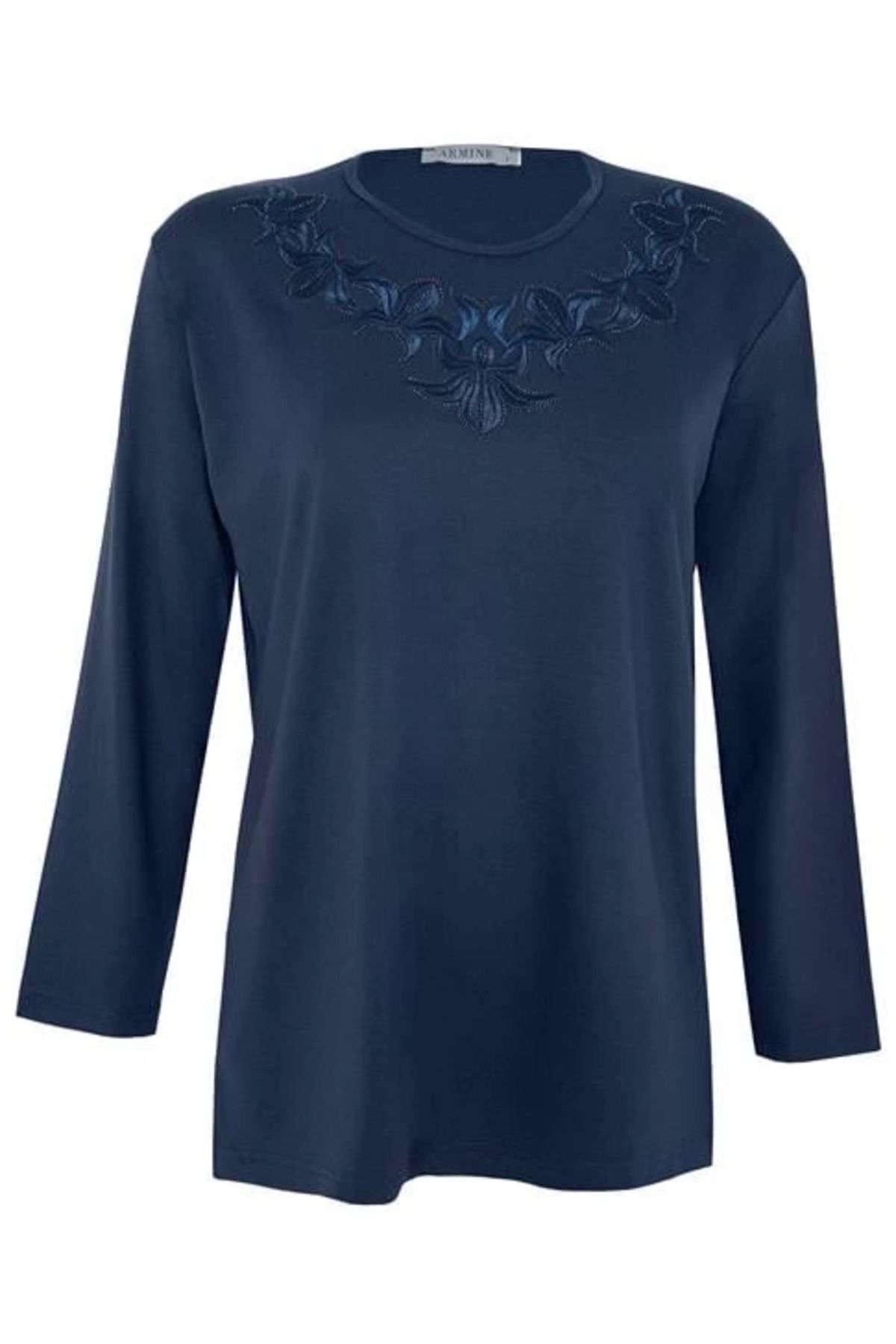 aradimtaradim Armine Penye 24Yd9017 İndigo
