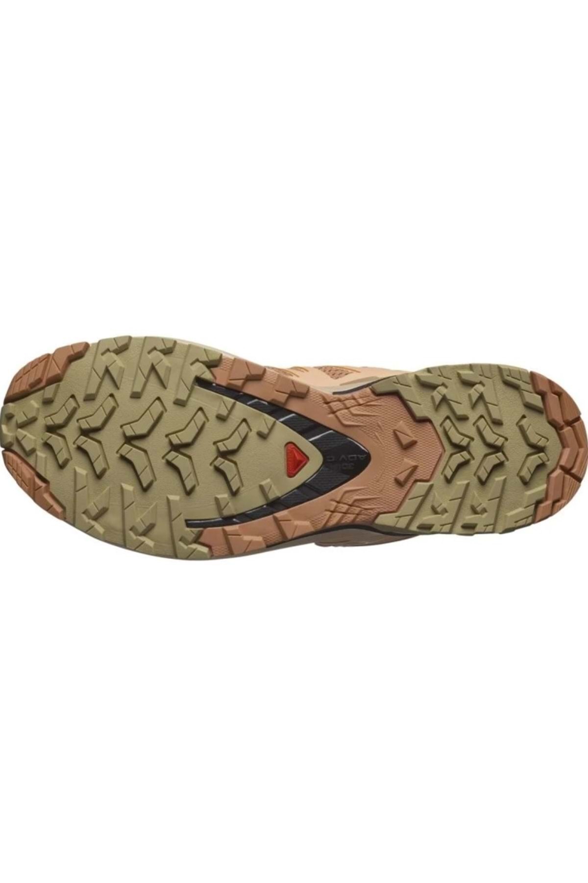 Salomon  Xa Pro 3D V9 W Outdoor Unisex Spor Ayakkabı PUDRA - Görsel 8