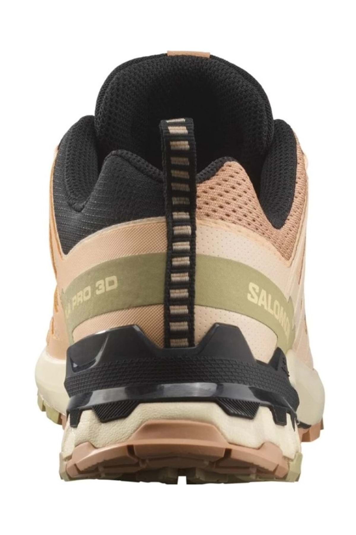 Salomon  Xa Pro 3D V9 W Outdoor Unisex Spor Ayakkabı PUDRA - Görsel 7