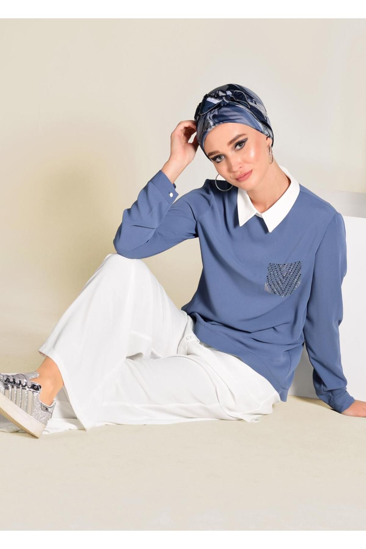 تونیک پیراهن 4275 Alvina