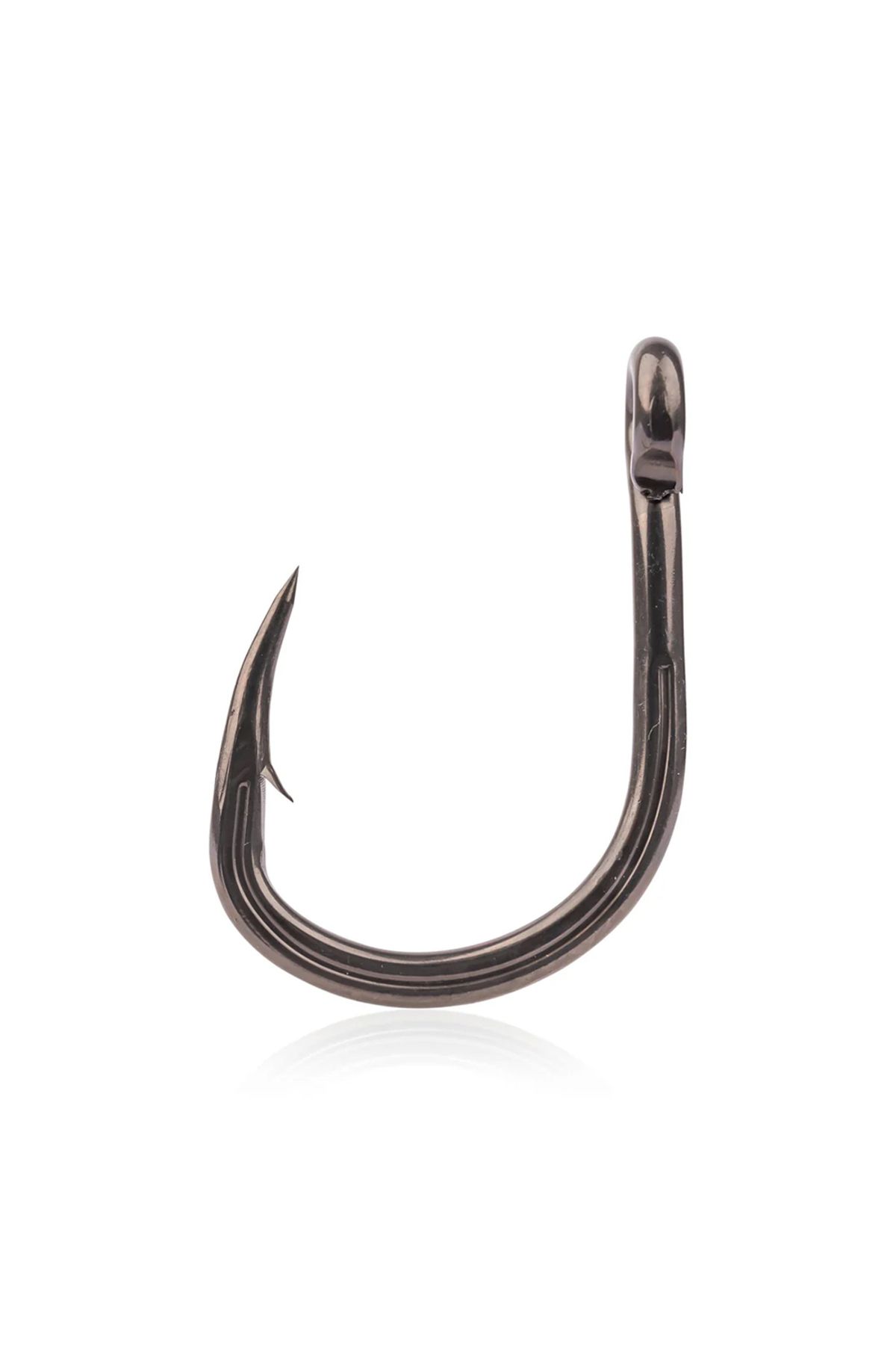 Mustad Hoodlum UltraNor 5X Strong 10814UN Olta İğnesi TITAN STEEL