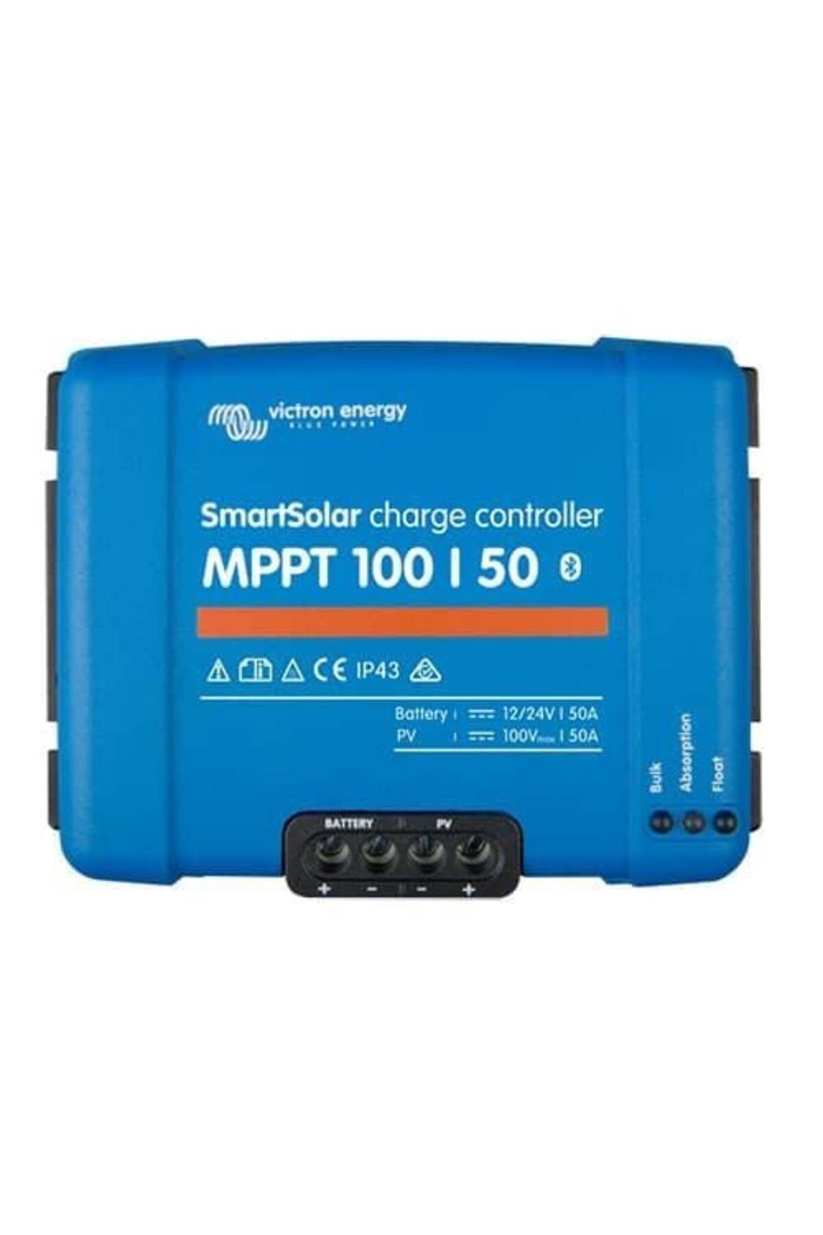 victron Smartsolar 100/50 Mppt Solar Şarj Cihazı (BLUETOOTH) Scc110050210