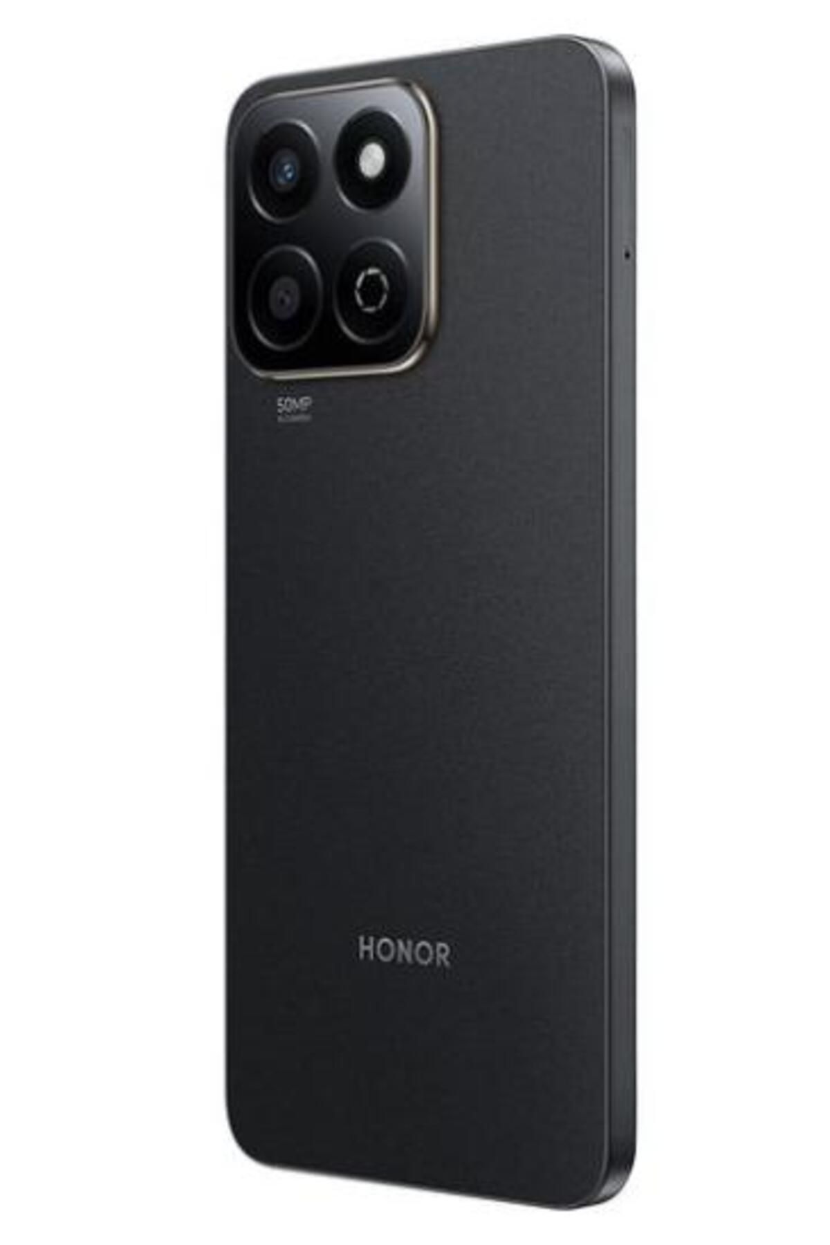 HONOR-Telefon Mobil Honor 200 Smart,Snapdragon 4 Gen 2 Octa-Core, 6.8", 4GB RAM, 256GB 5