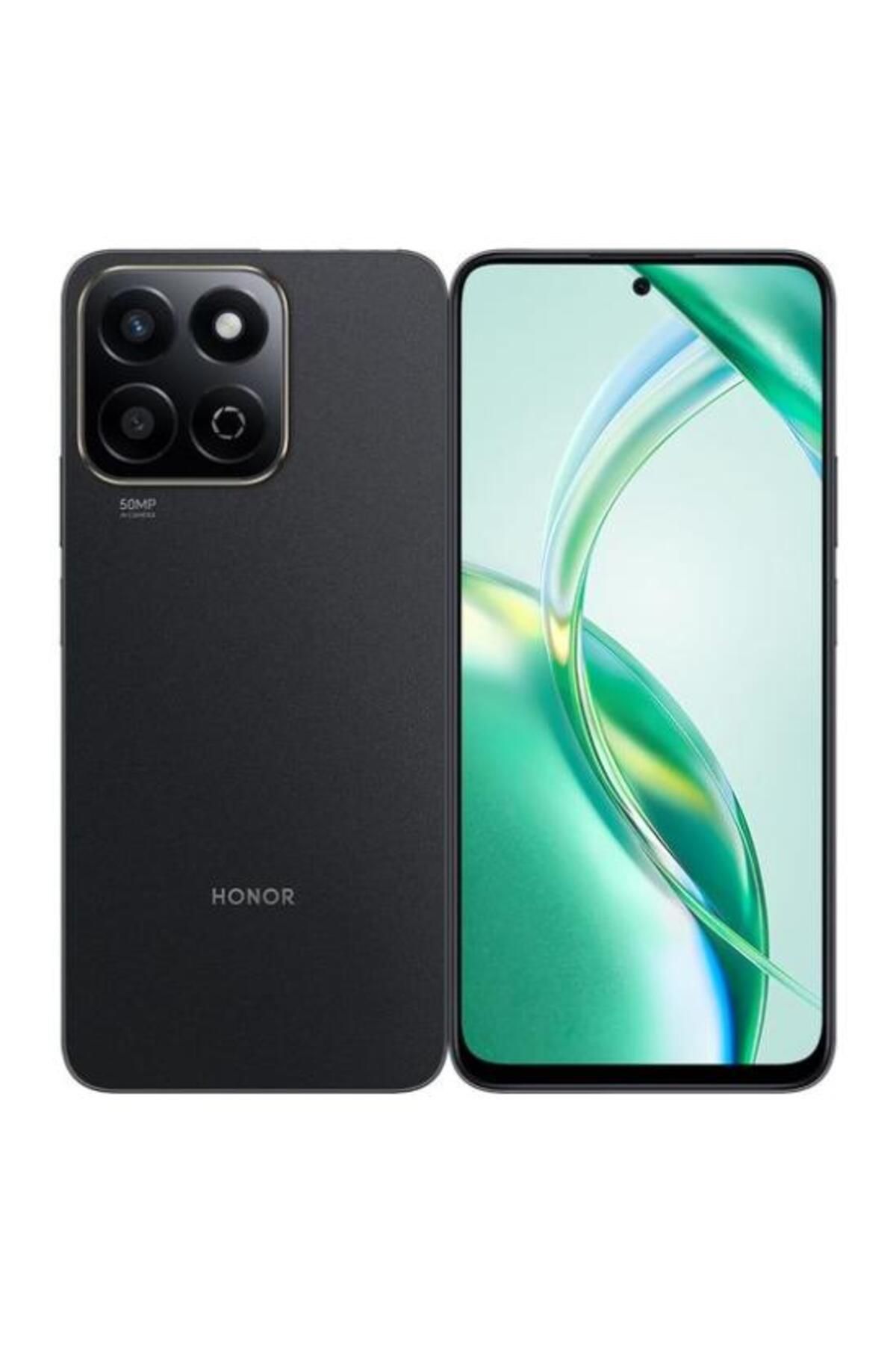 HONOR-Telefon Mobil Honor 200 Smart,Snapdragon 4 Gen 2 Octa-Core, 6.8", 4GB RAM, 256GB 1