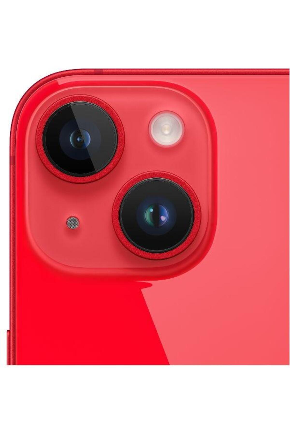 Apple-Telefon Mobil Apple iPhone 14, Super Retina XDR OLED 6.1", 128GB, Wi-Fi, 5G, iOS (Rosu) 4