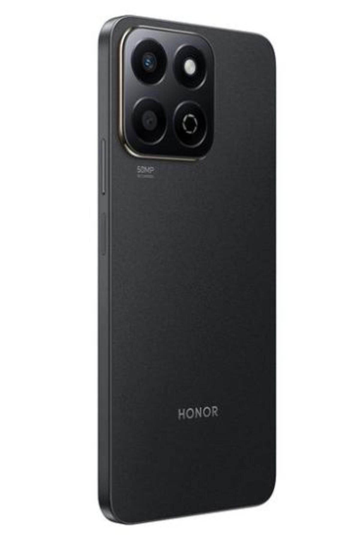 HONOR-Telefon Mobil Honor 200 Smart,Snapdragon 4 Gen 2 Octa-Core, 6.8", 4GB RAM, 256GB 3