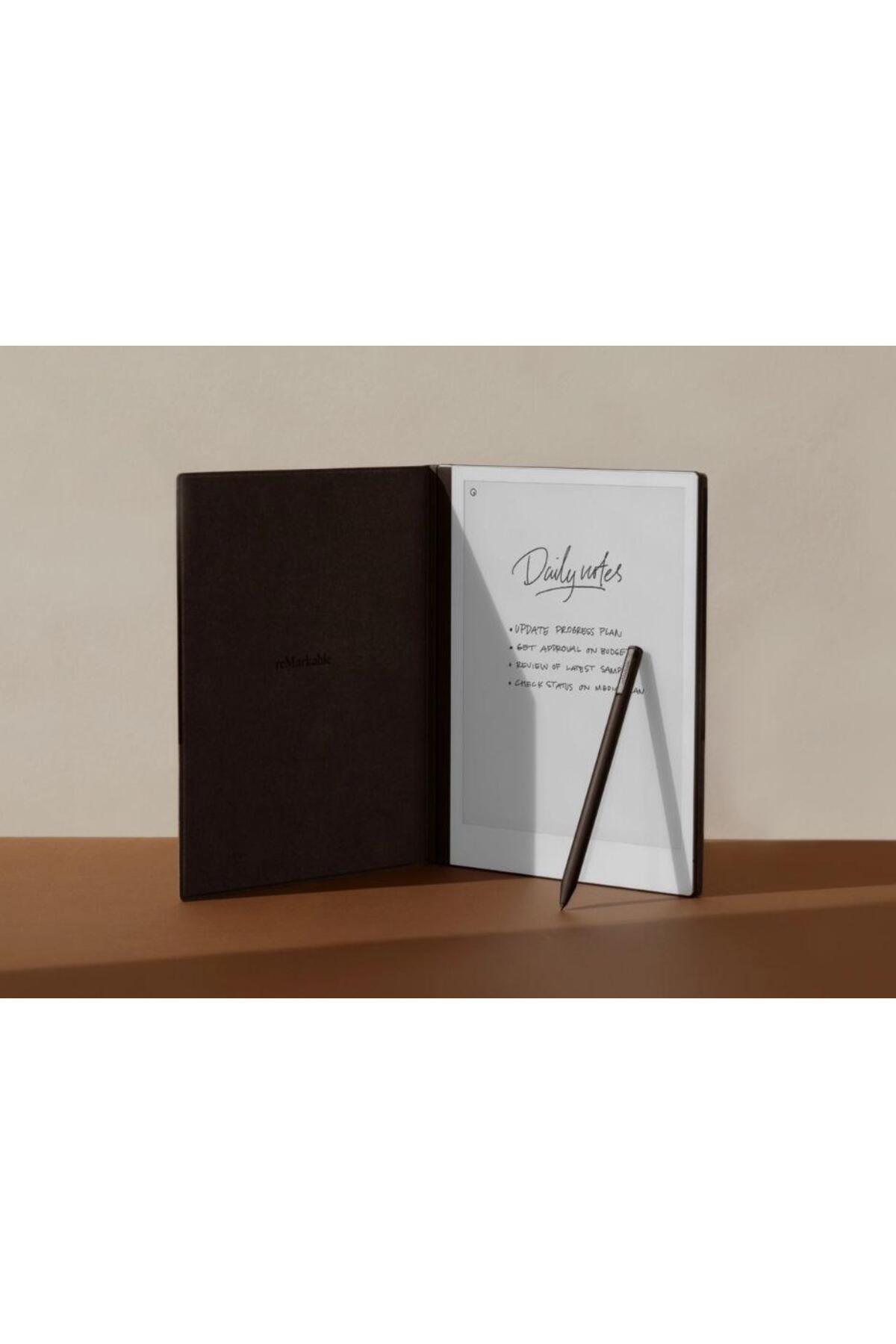 remarkable-Tableta ePaper reMarkable 2, 10.3" Monocrom Multi-point touch, 1 GB RAM, 8 GB, Wi-Fi, Negru 2