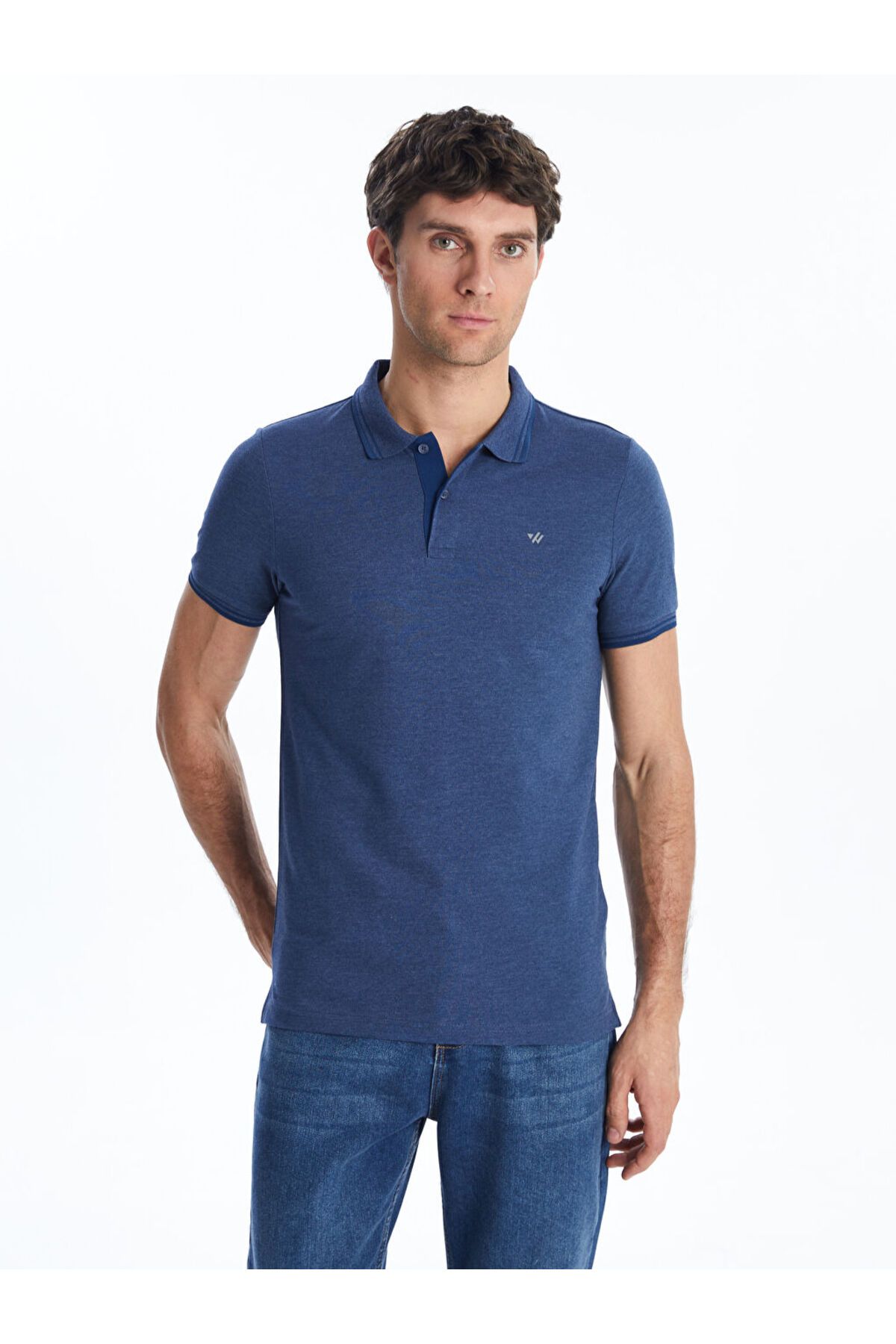 LC Waikiki Polo Yaka Pike Erkek Tişört