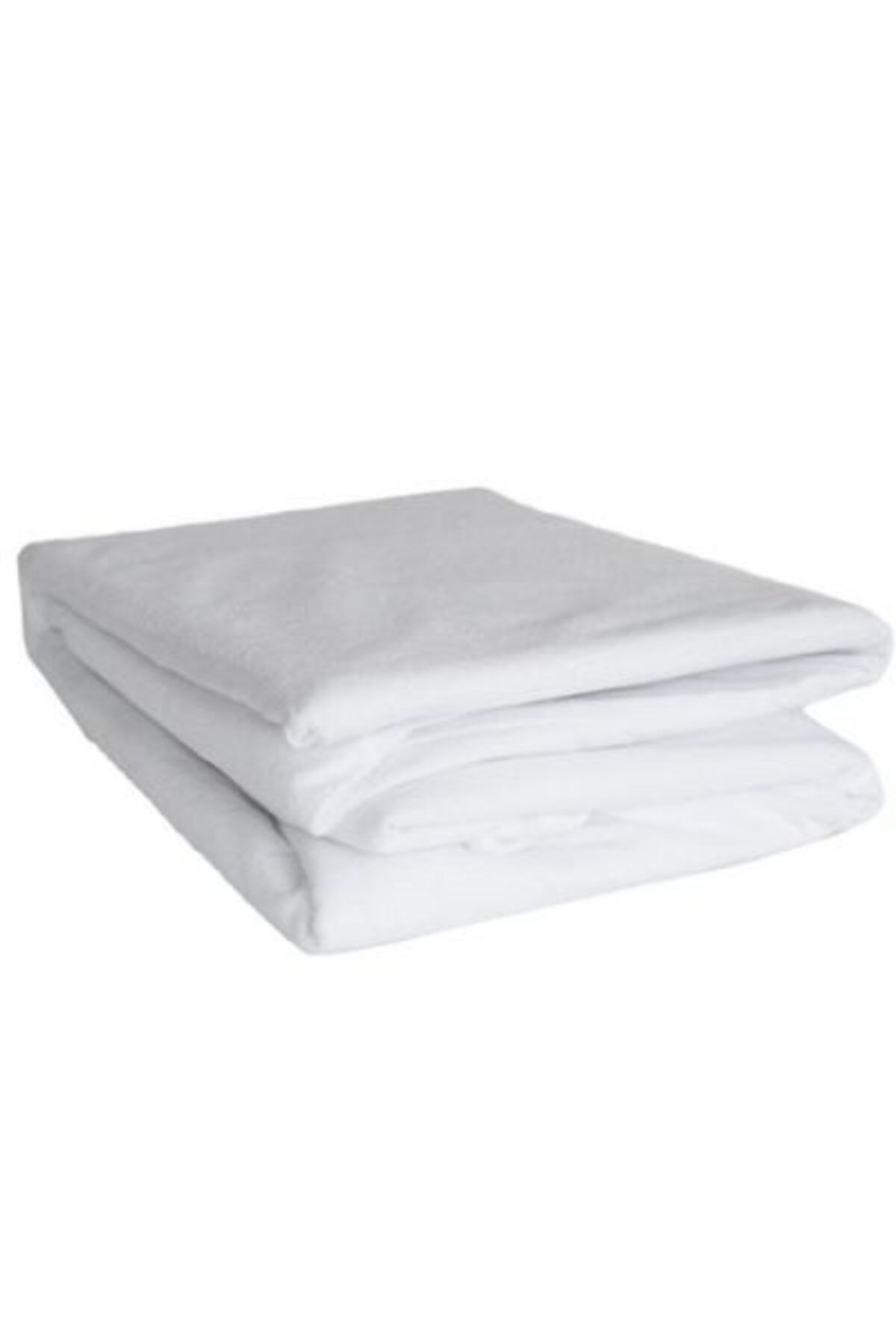 Kotonia Home Cearceaf - Pentru Patut Bebe, Impermeabil, 100x150 Cm, Alb - 100 x 150