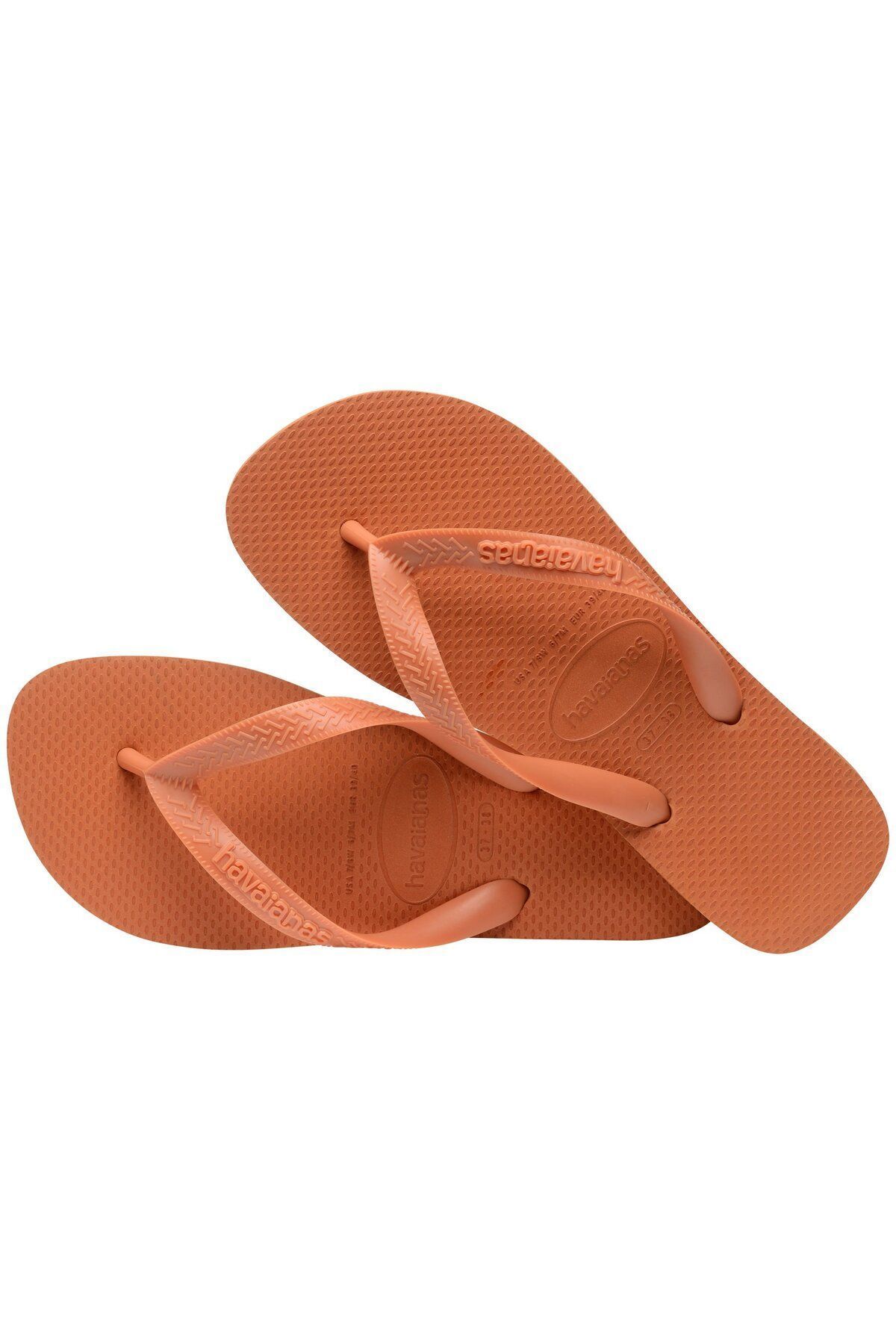 دمپایی نارنجی زنانه حرکات برتر 4149369 4919 Havaianas