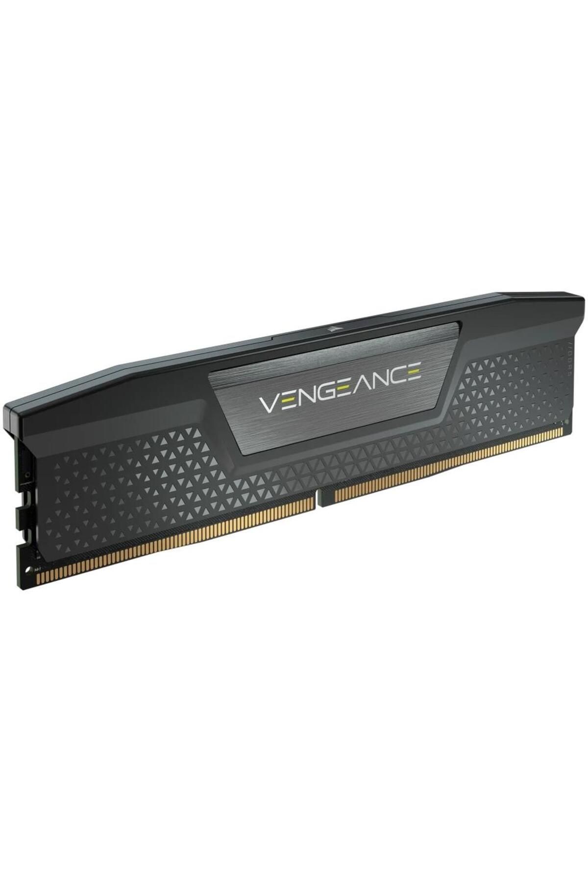 Corsair-Memorie Corsair VENGEANCE XMP 3.0 2x16GB, DDR5, 6600MT/s, CL 38, Black Heatspreader, 1.4V 3