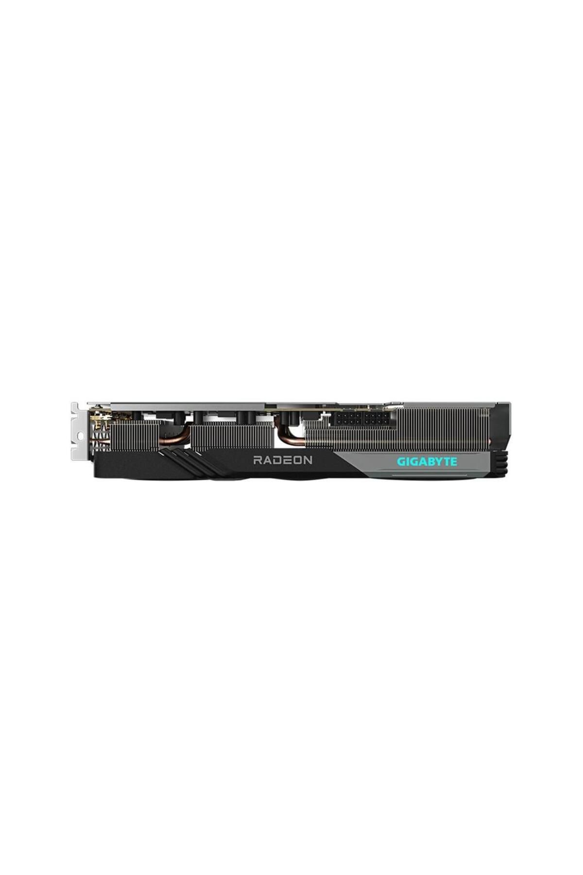 Gigabyte-Placa video GIGABYTE Radeon RX 7600 XT GAMING OC 16GB GDDR6 128-bit 4