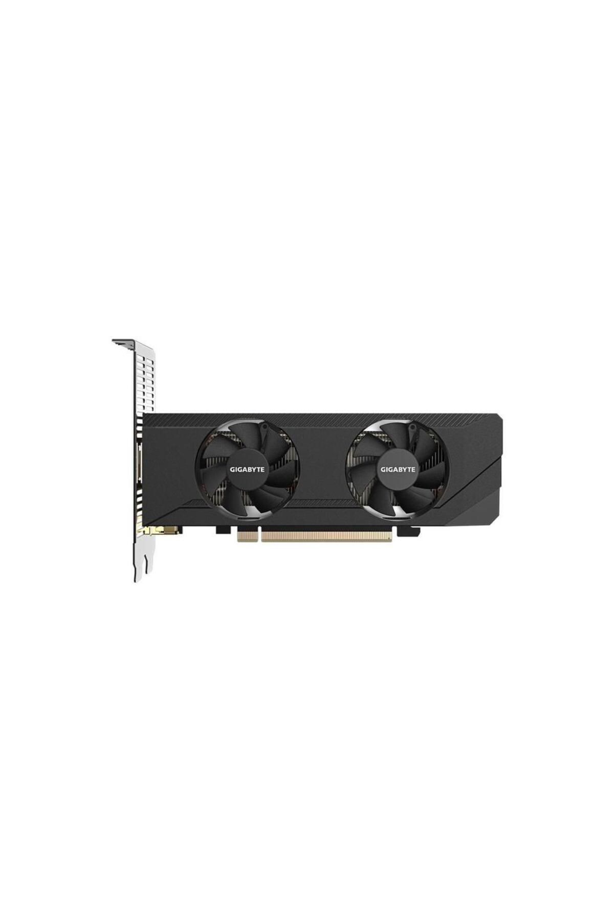 Gigabyte-Placa video GIGABYTE GeForce RTX 3050 Low Profile OC 6GB GDDR6 96-bit 1