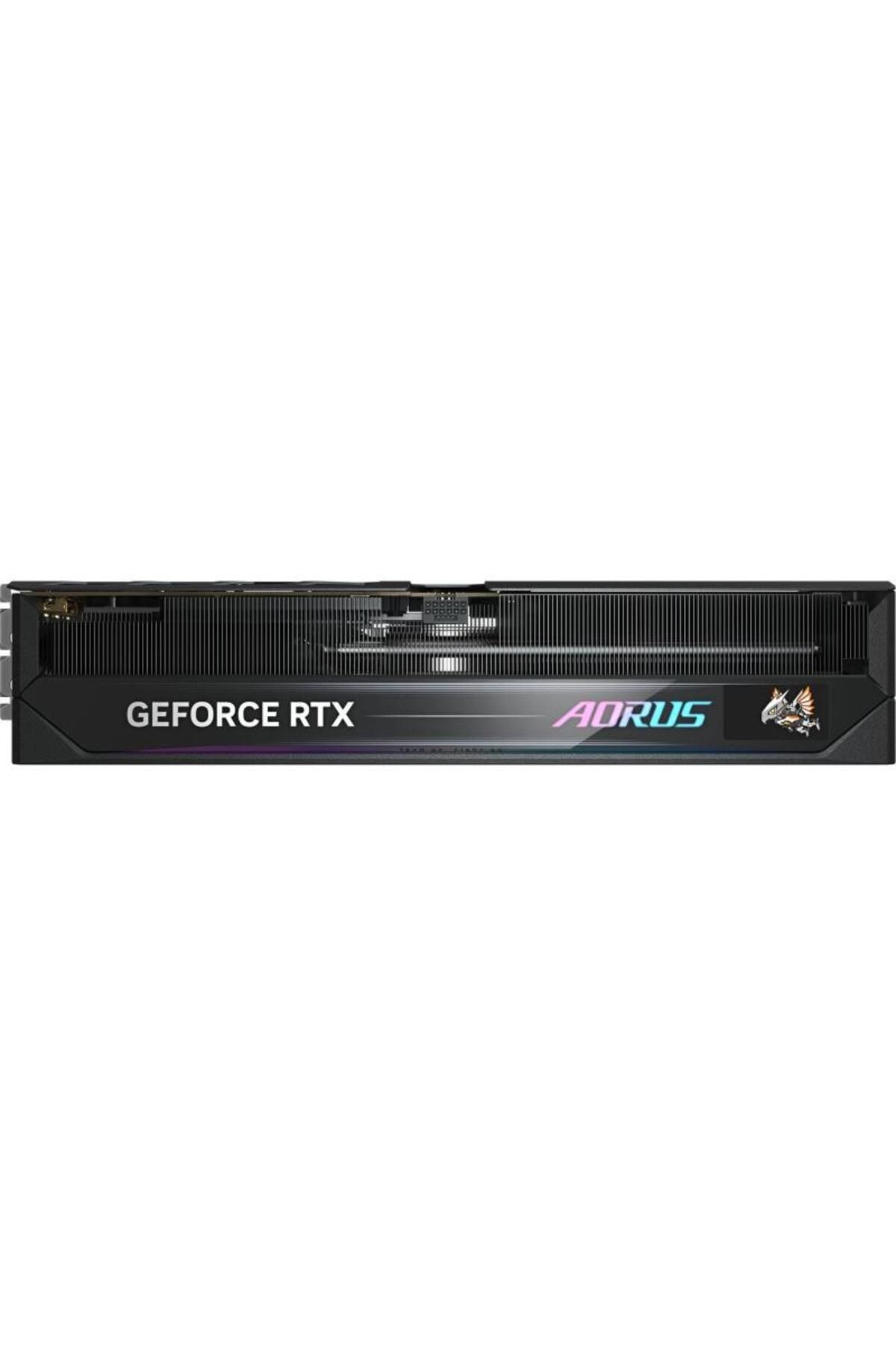Gigabyte-Placa video GIGABYTE AORUS GeForce RTX 5080 MASTER 16GB GDDR7 256-bit DLSS 4.0 3