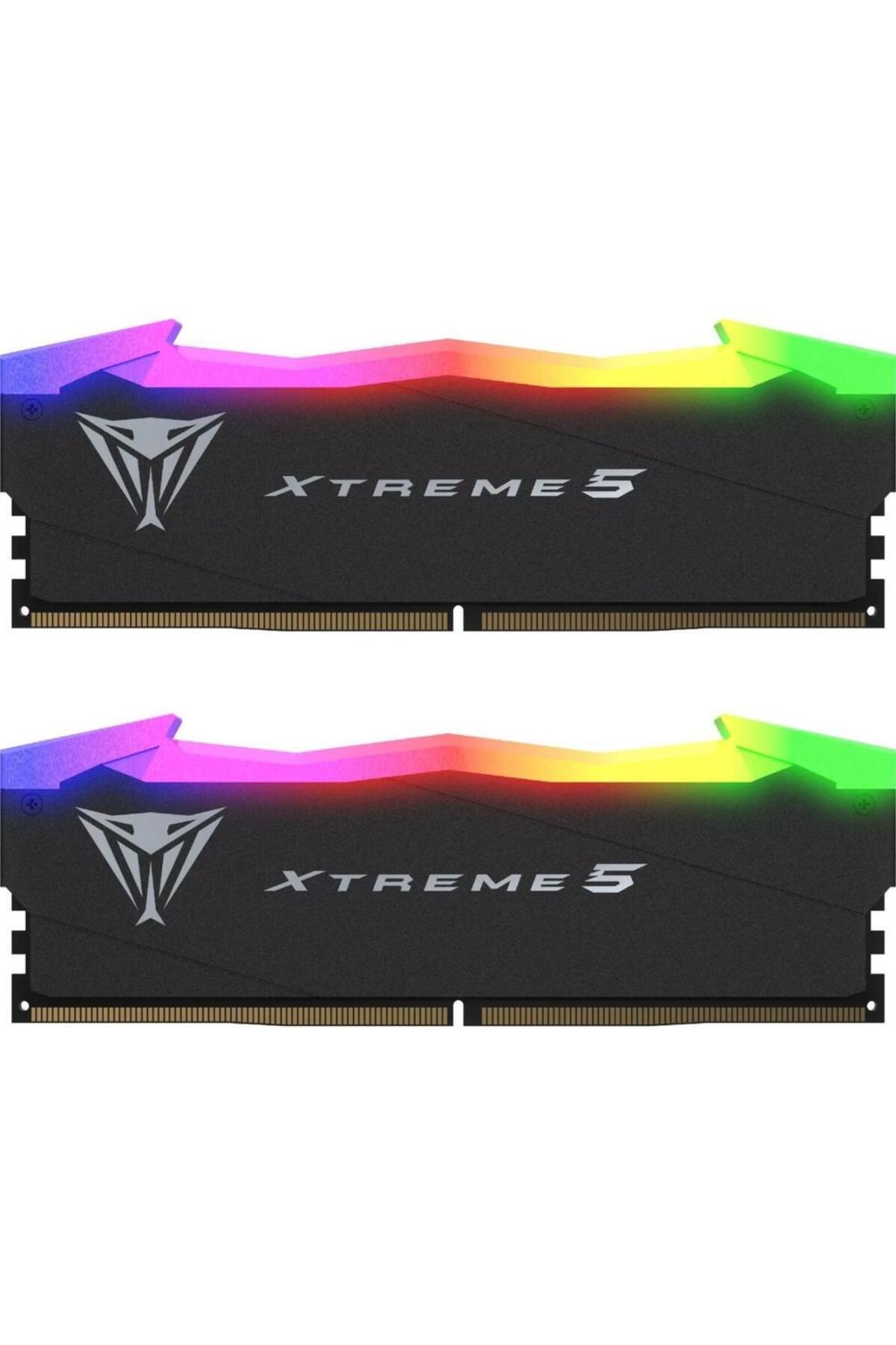 Patriot-Memorie, Patriot, DDR5, 48GB, 8000MHz, Dual channel, CL38, 1.45V, Multicolor 1