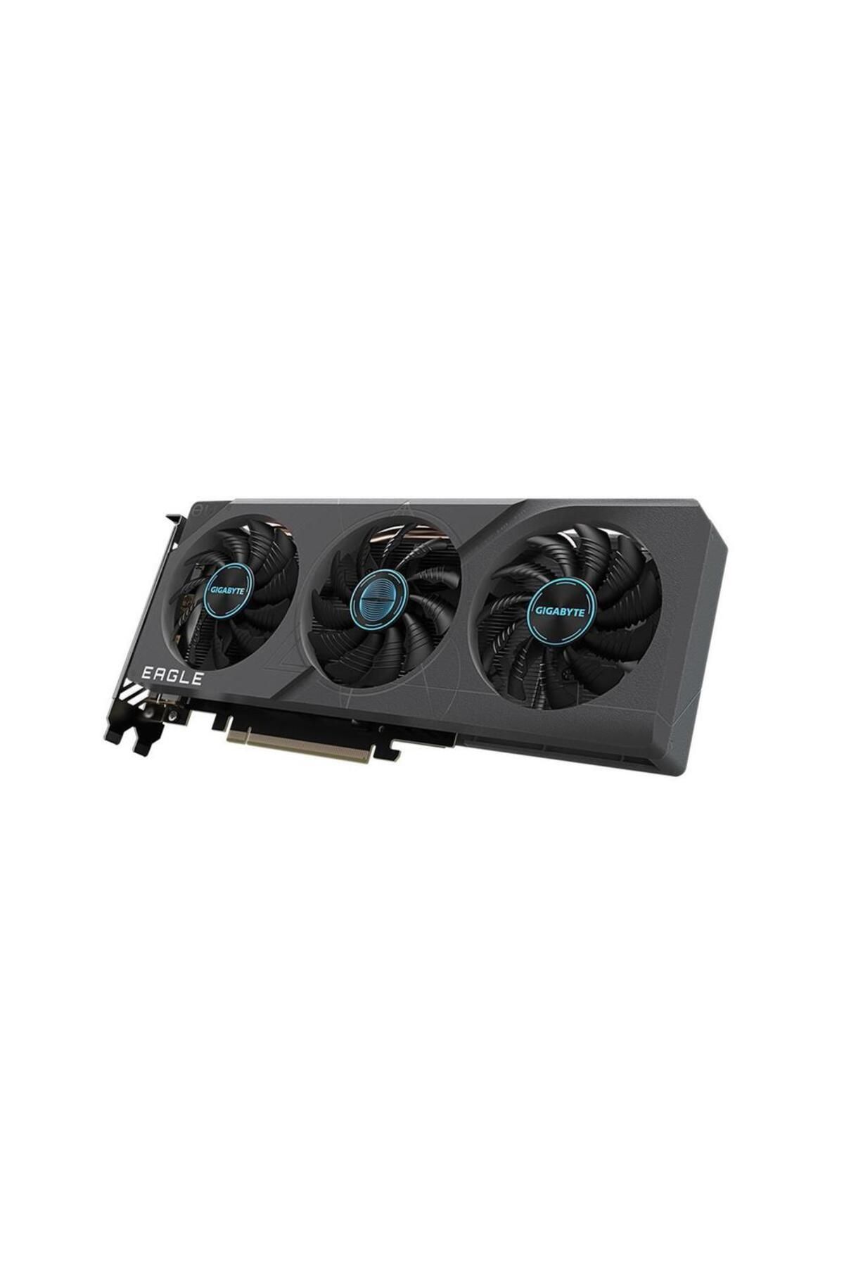 Gigabyte-Placa video GIGABYTE GeForce RTX 4060 EAGLE OC 8GB GDDR6 128-bit 4