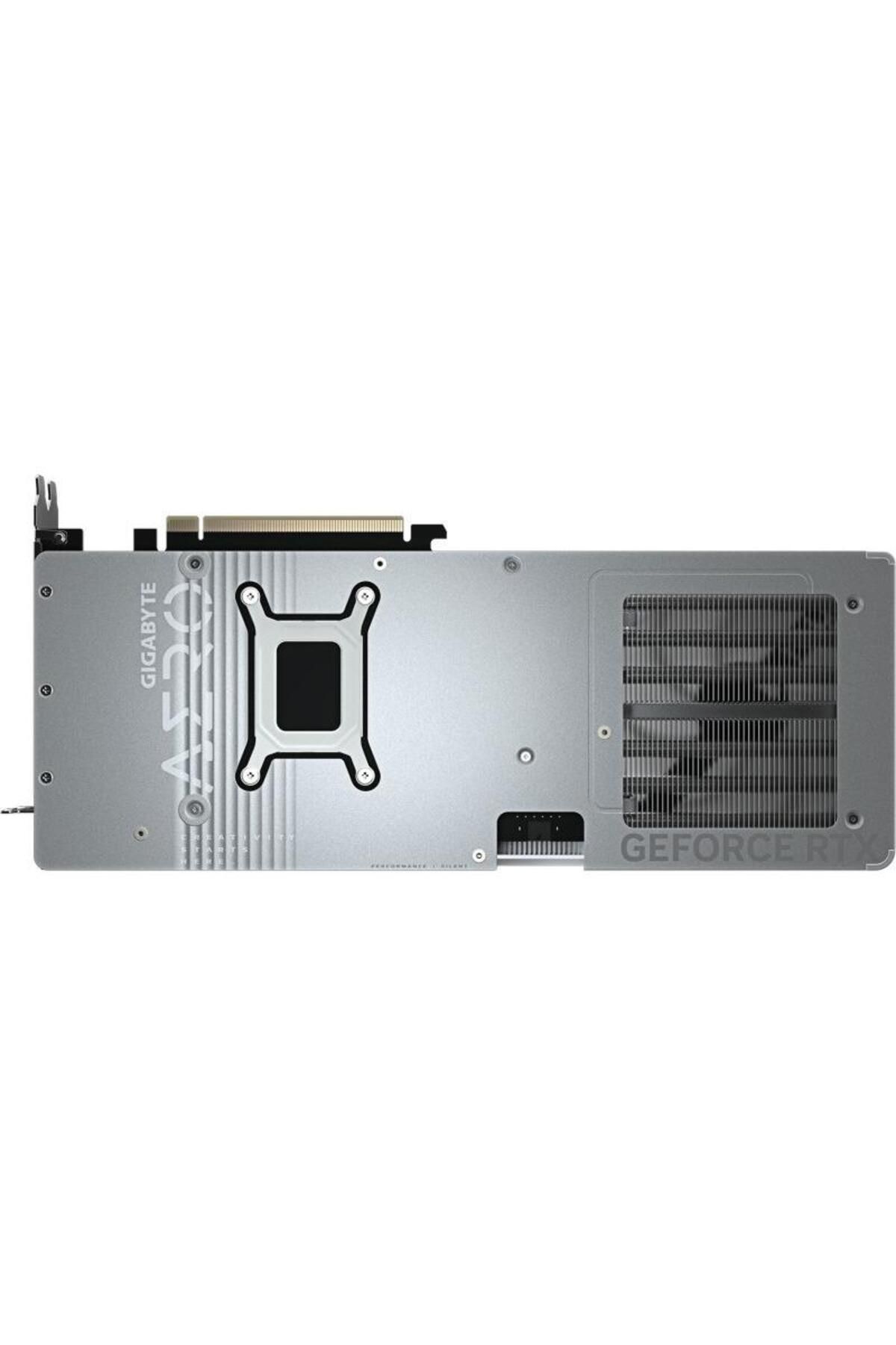 Gigabyte-Placa video GIGABYTE GeForce RTX 5080 AERO OC SFF 16GB GDDR7 256-bit DLSS 4.0 3
