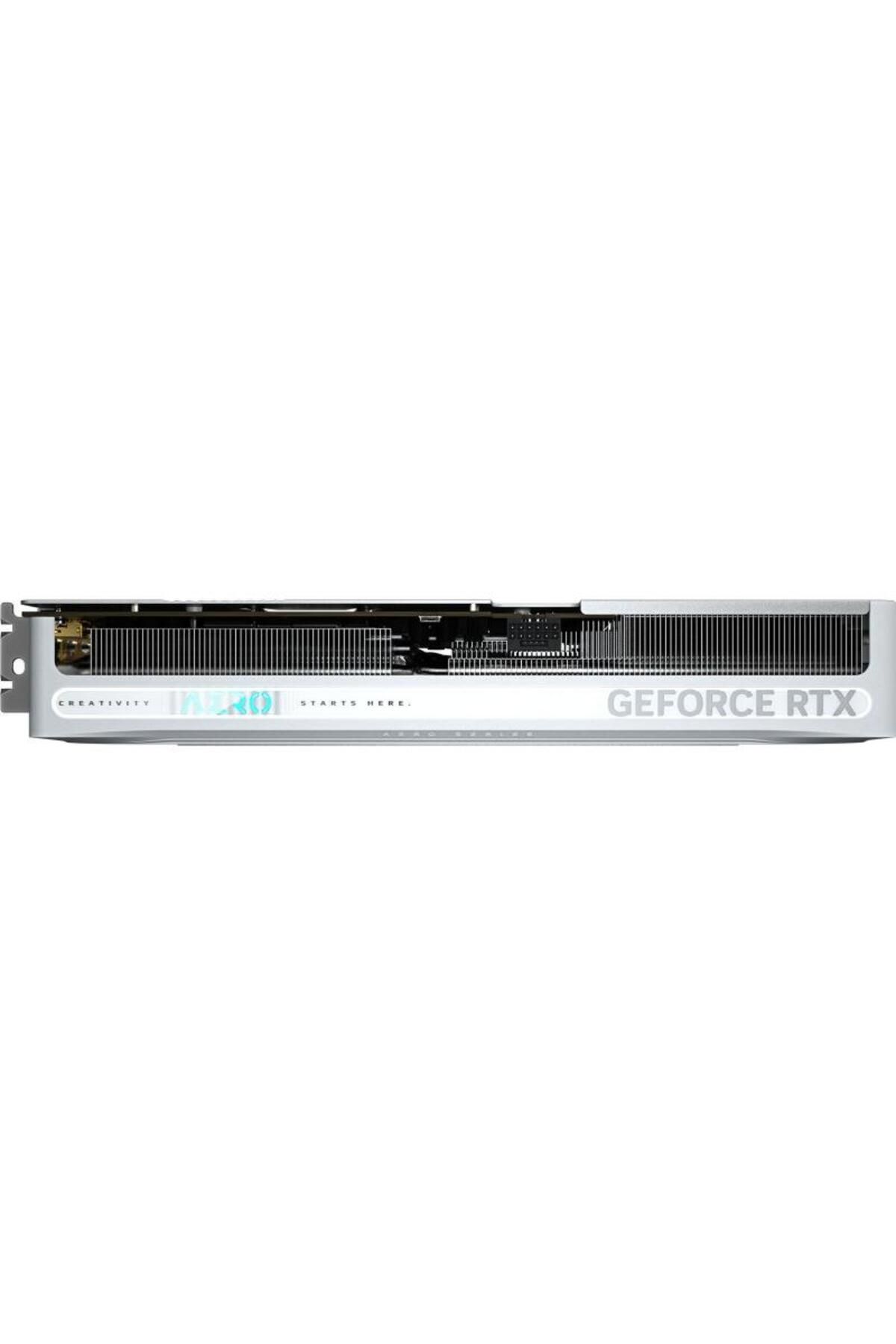 Gigabyte-Placa video GIGABYTE GeForce RTX 5080 AERO OC SFF 16GB GDDR7 256-bit DLSS 4.0 6