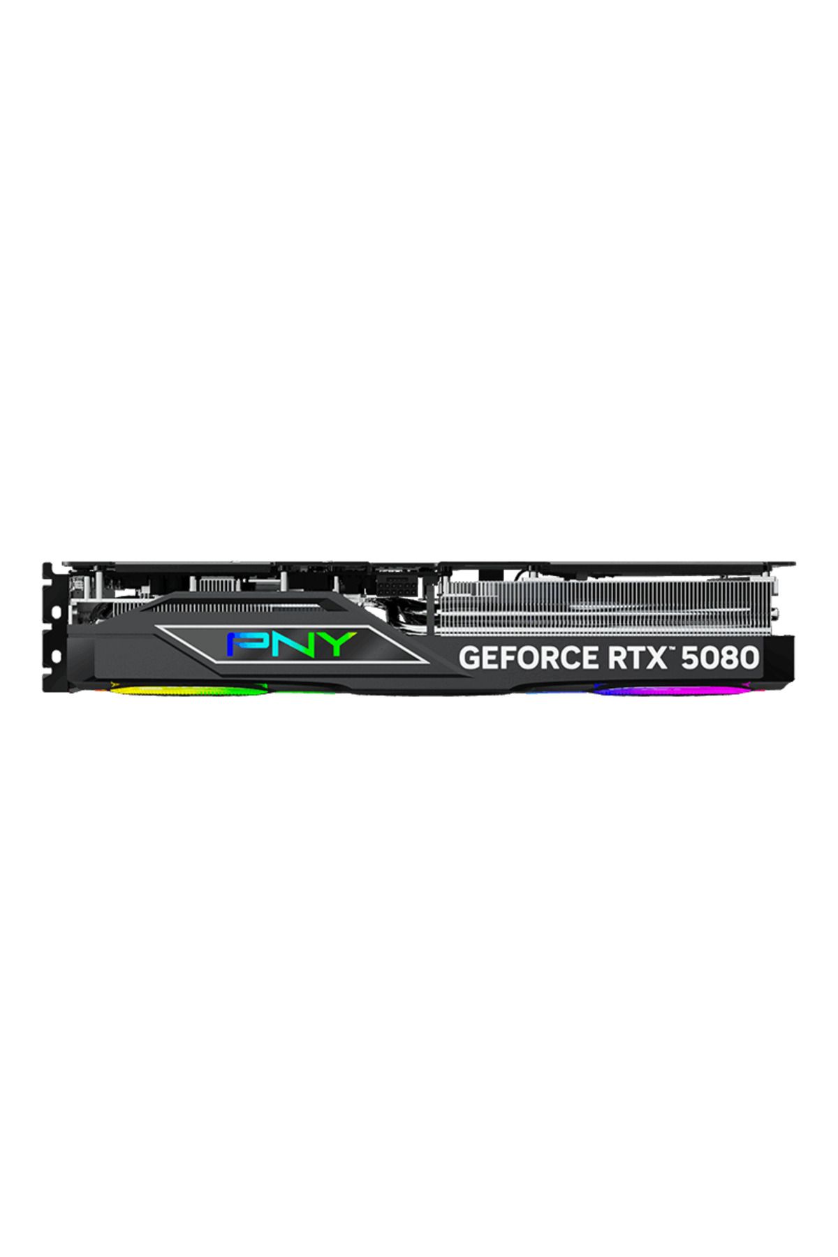 PNY-Placa video PNY GeForce RTX 5080 ARGB OC 16GB GDDR7 256-bit DLSS 4.0 5