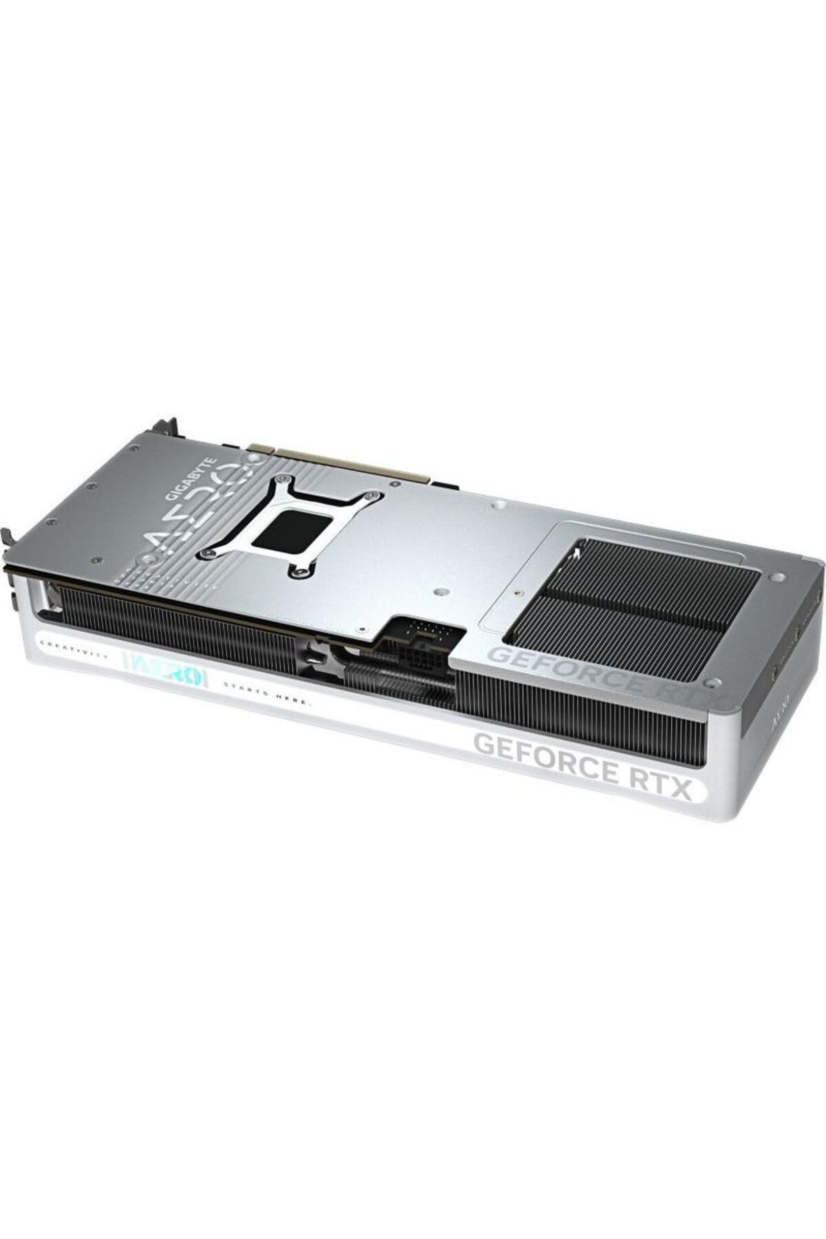 Gigabyte-Placa video GIGABYTE GeForce RTX 5080 AERO OC SFF 16GB GDDR7 256-bit DLSS 4.0 5