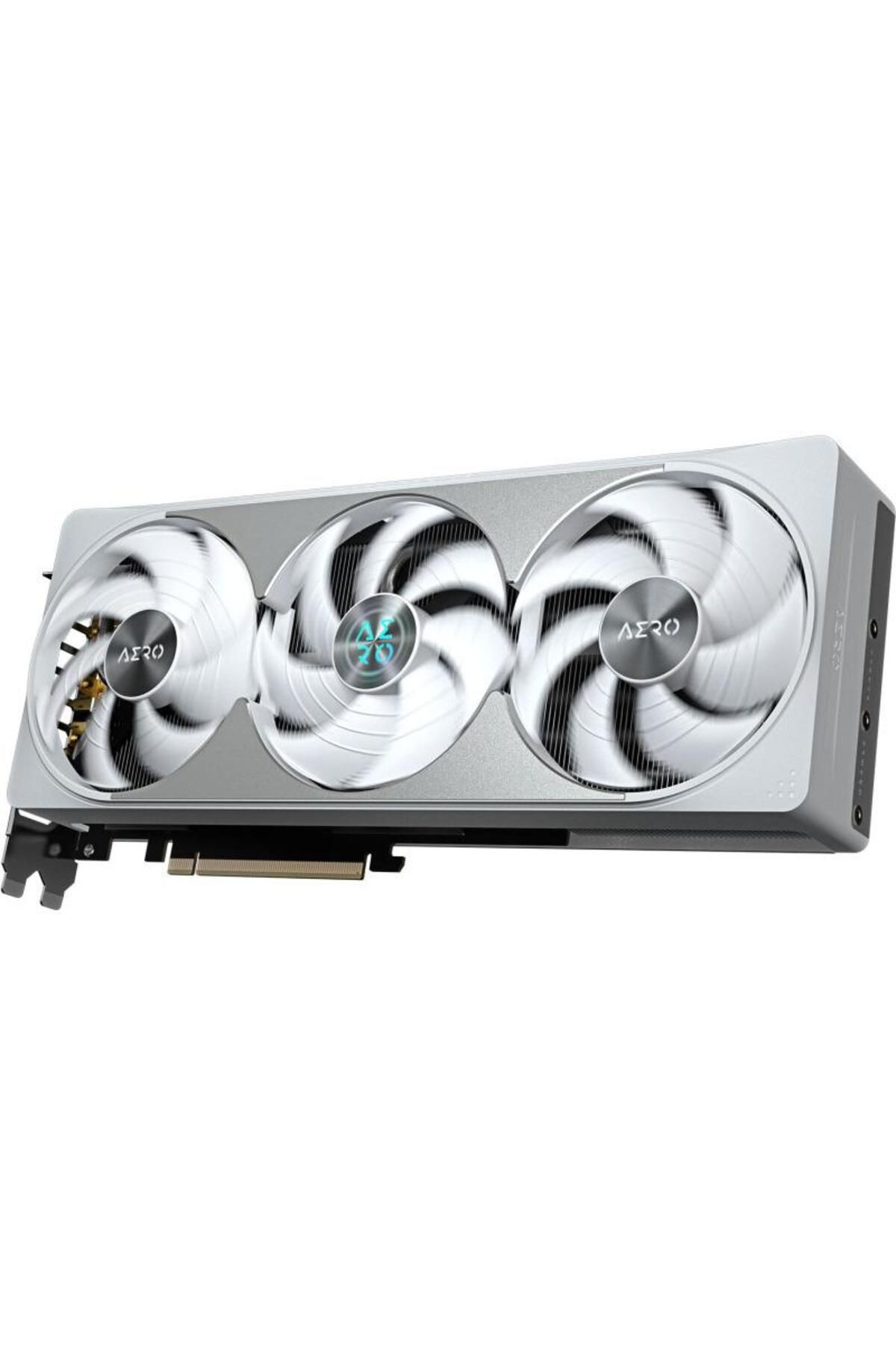 Gigabyte-Placa video GIGABYTE GeForce RTX 5080 AERO OC SFF 16GB GDDR7 256-bit DLSS 4.0 4