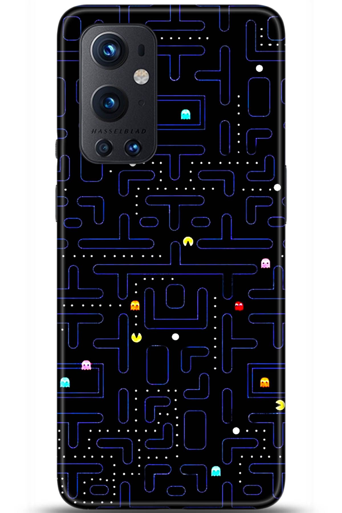 Oneplus 9 Pro Kılıf HD Baskılı Kılıf - We Have Little Time28962