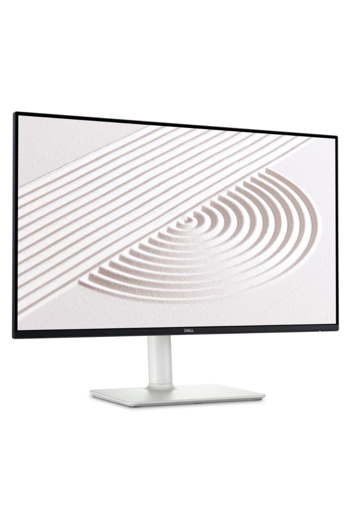 Dell-Monitor IPS LED DELL 23.8" S2425HS, Full HD 1920 x 1080, HDMI, Boxe, Pivot Alb 2