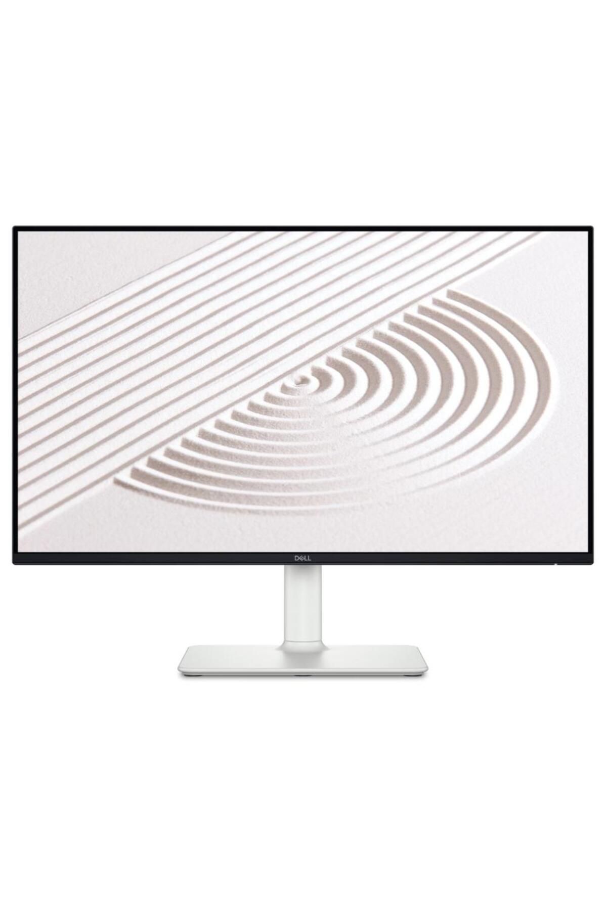 Dell-Monitor IPS LED DELL 23.8" S2425HS, Full HD 1920 x 1080, HDMI, Boxe, Pivot Alb 1