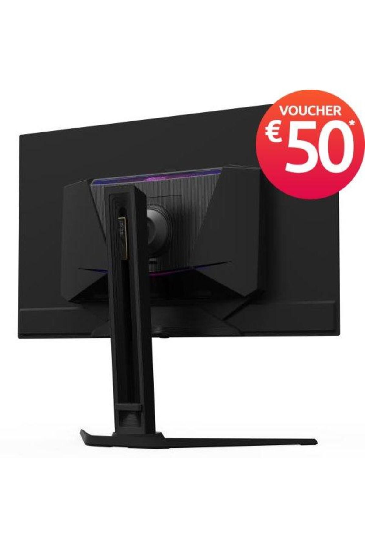 Gigabyte-Monitor Gaming QD-OLED Gigabyte 31,5" FO32U2P, UHD 3840x2160, HDMI, DisplayPort, 240 Hz 6
