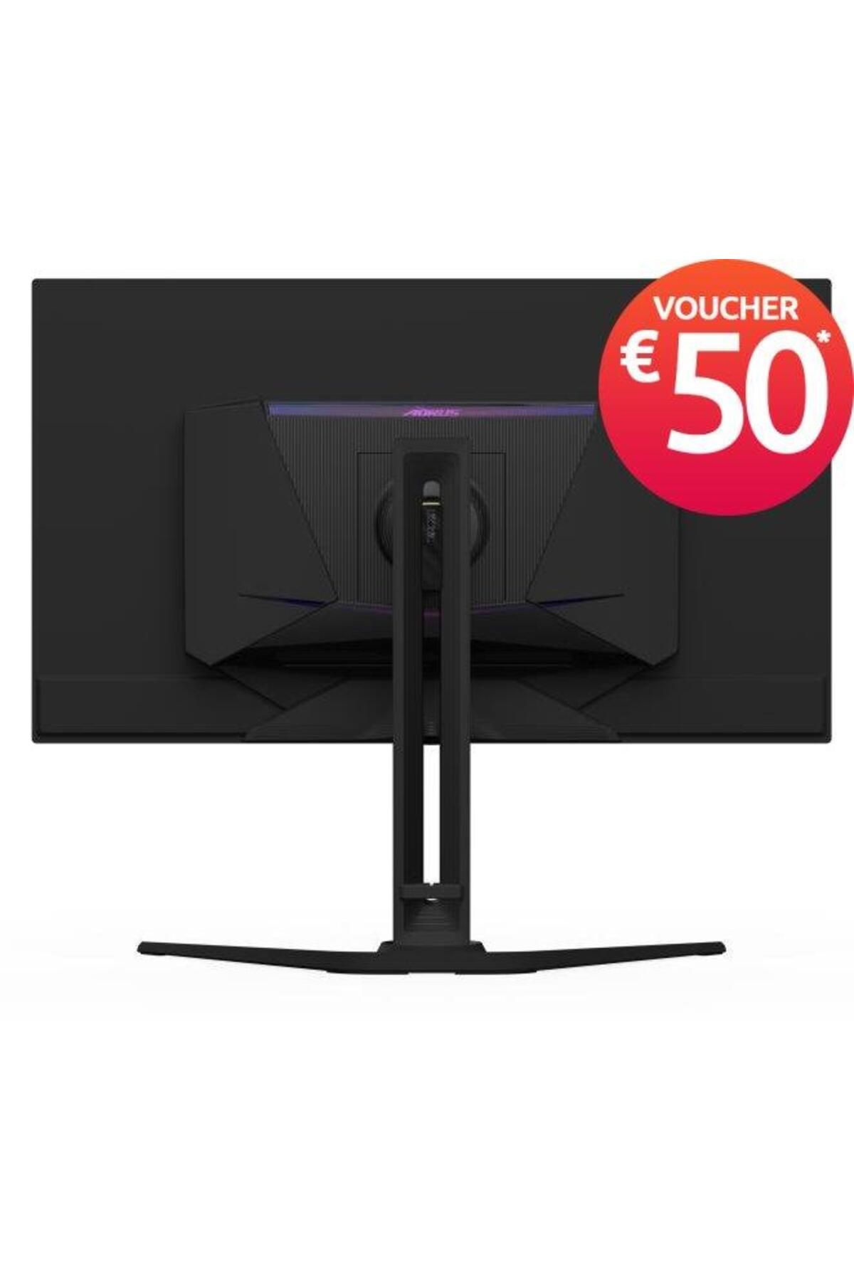 Gigabyte-Monitor Gaming QD-OLED Gigabyte 31,5" FO32U2P, UHD 3840x2160, HDMI, DisplayPort, 240 Hz 3