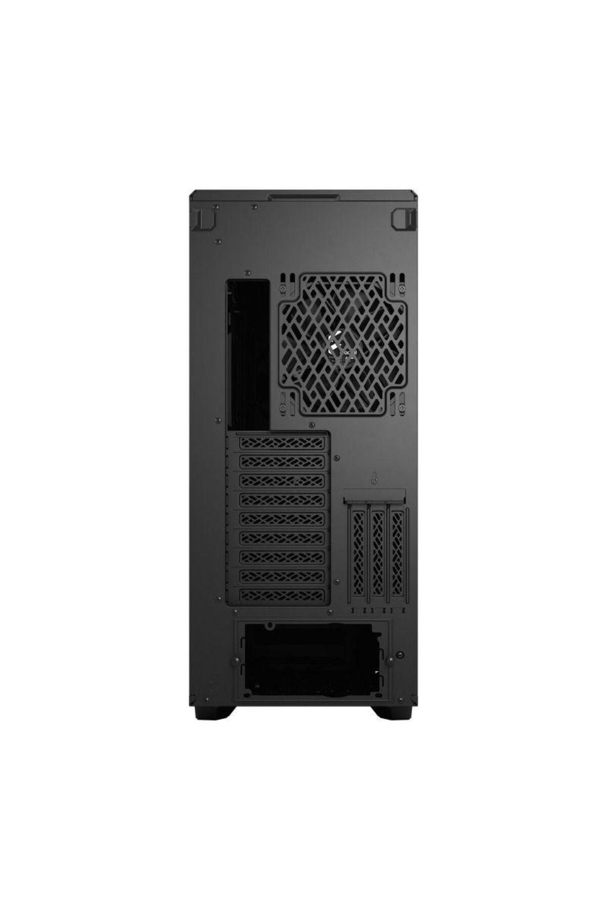 Fractal Design-Carcasa Fractal Design Meshify 2 XL Black TG Dark Tint, Middle Tower, Sticlă securizată (Negru) 9