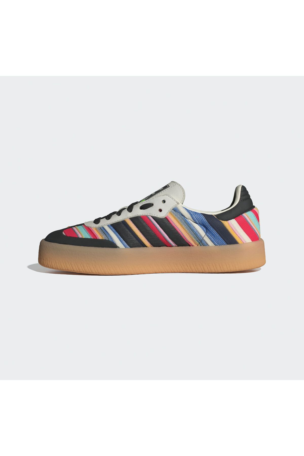 اسنیکر چند رنگ مردانه و زنانه Sambae X KS W کفش ID0444 adidas
