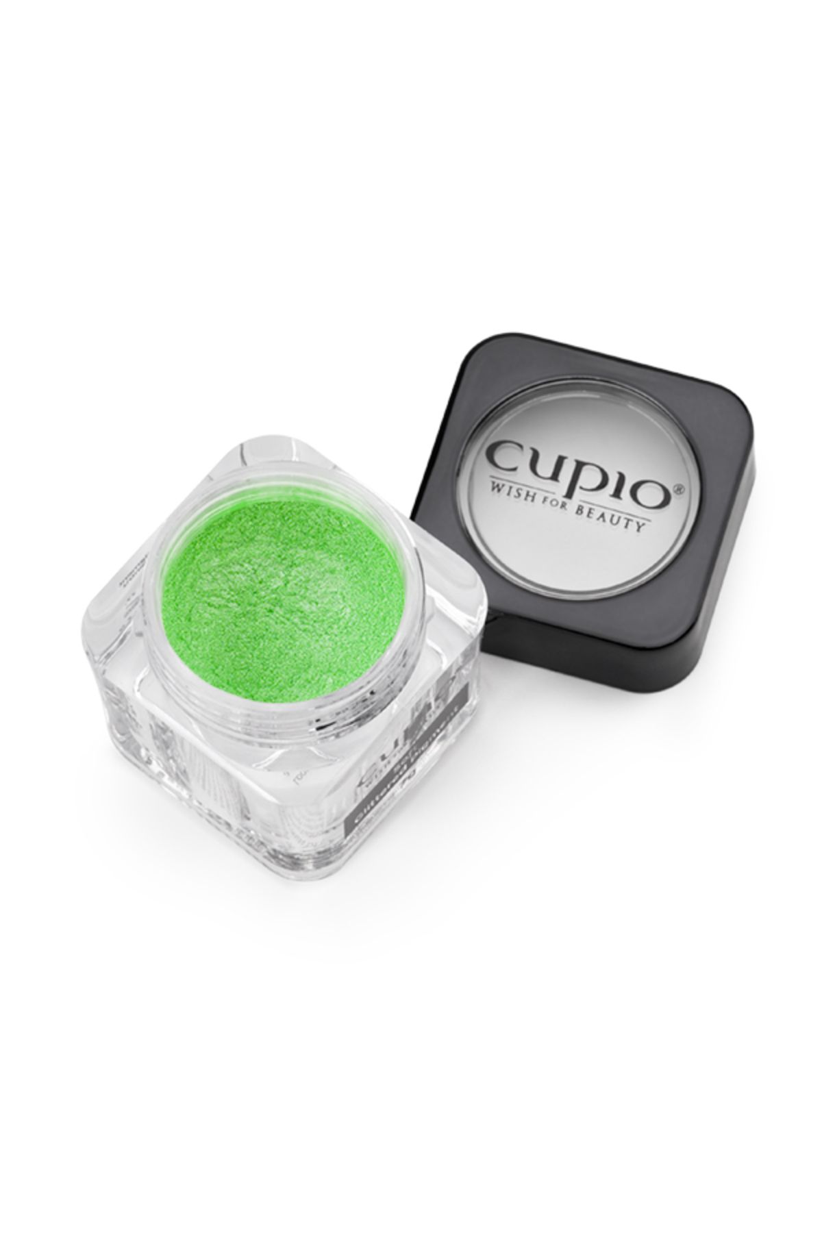 Cupio Machiaj Pigmentat Apple Green - One Size