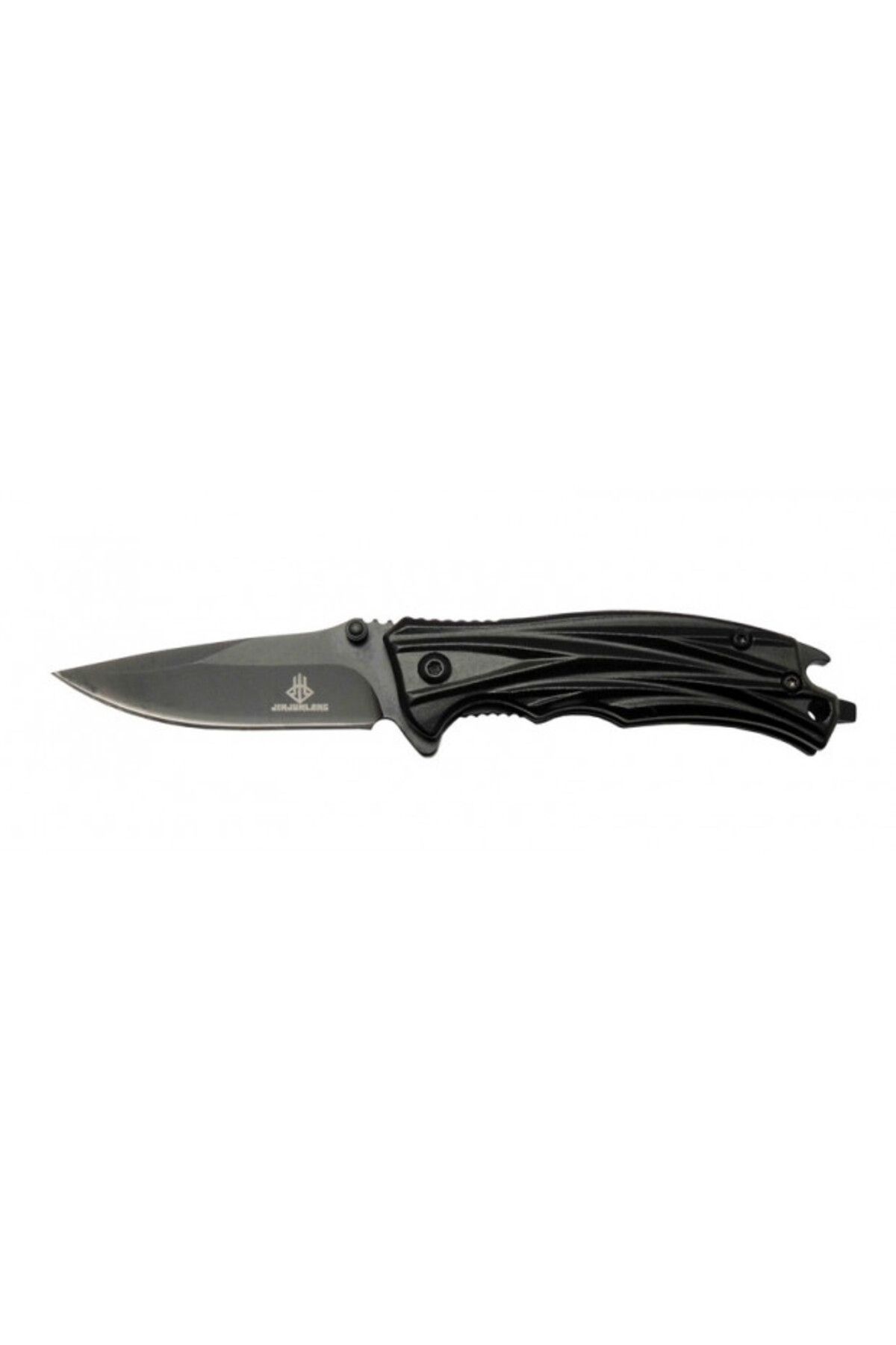 TimeStart JinJunLang Mini Çakı 14 cm Yarı Otomatik , Kemerlikli