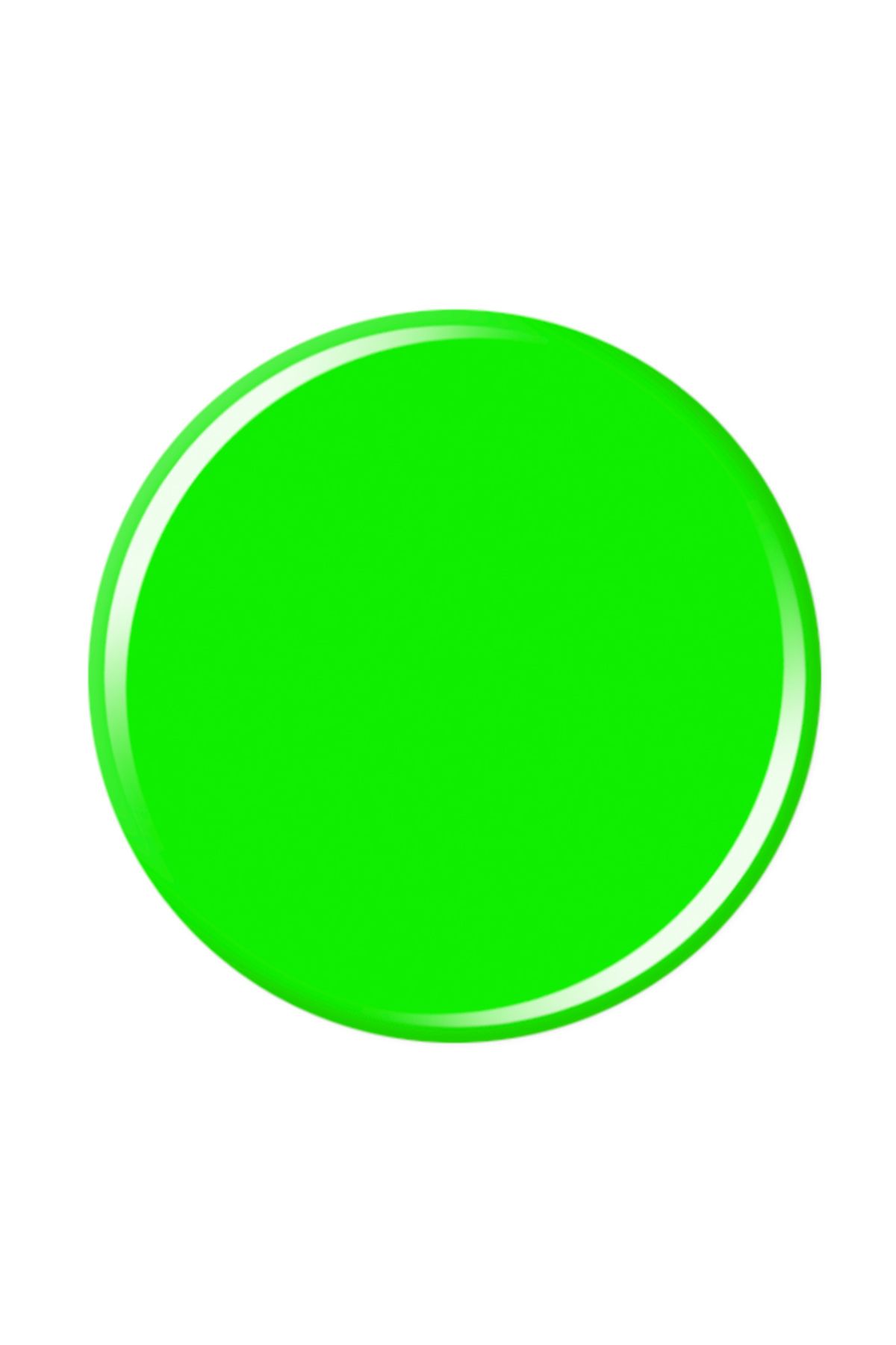 Cupio-Gel Color Cupio Neon Acid Green 1